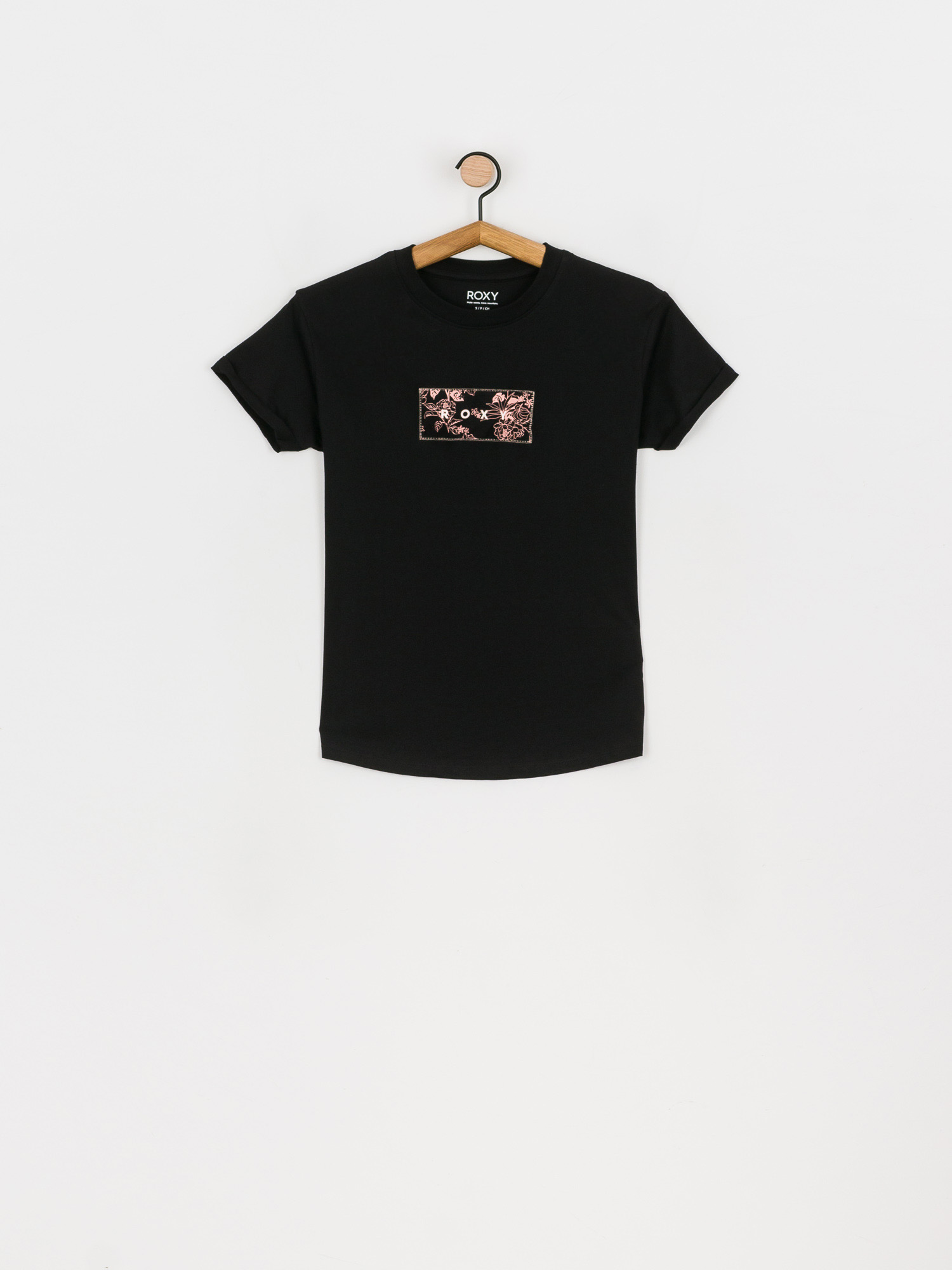 T-shirt Roxy Epic Afternoon Corpo B Wmn (anthracite)