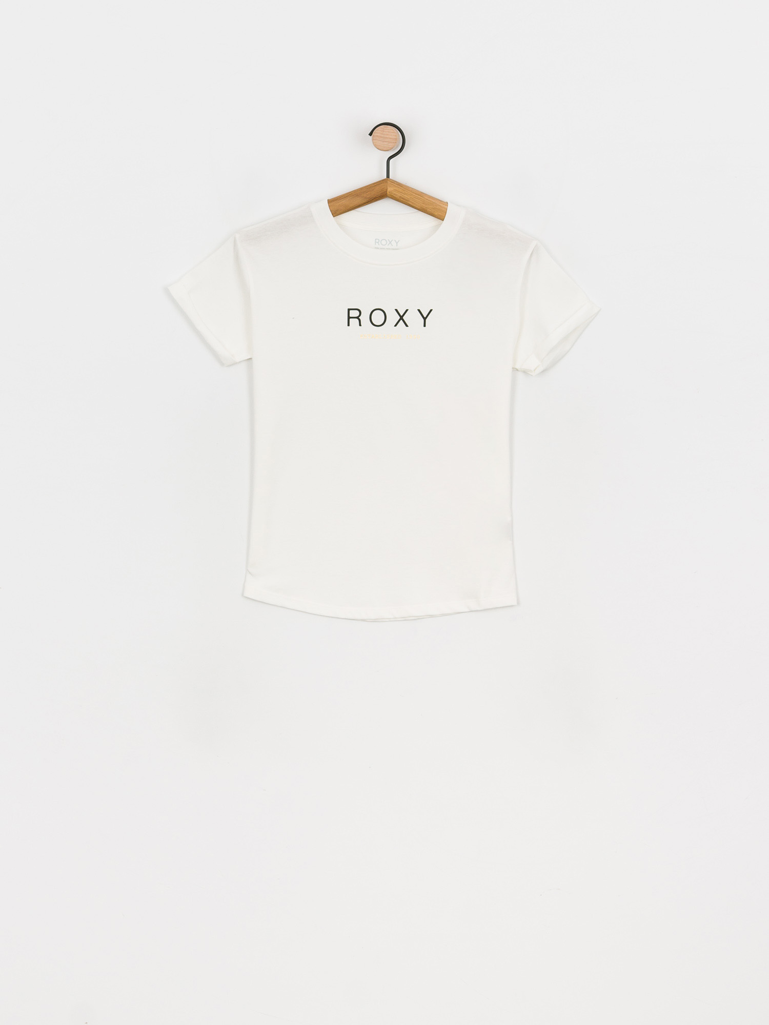 T-shirt Roxy Epic Afternoon Word Wmn (snow white)