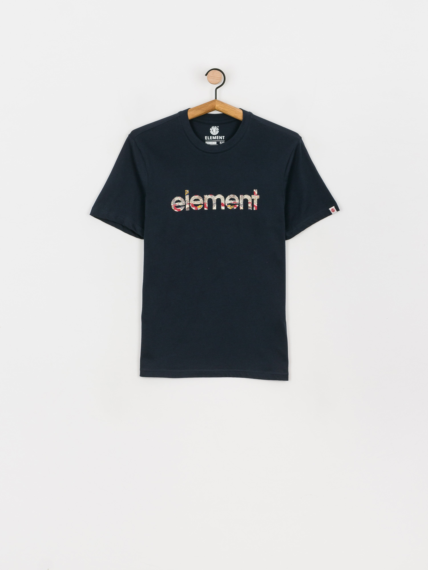 T-shirt Element Origins (eclipse navy)