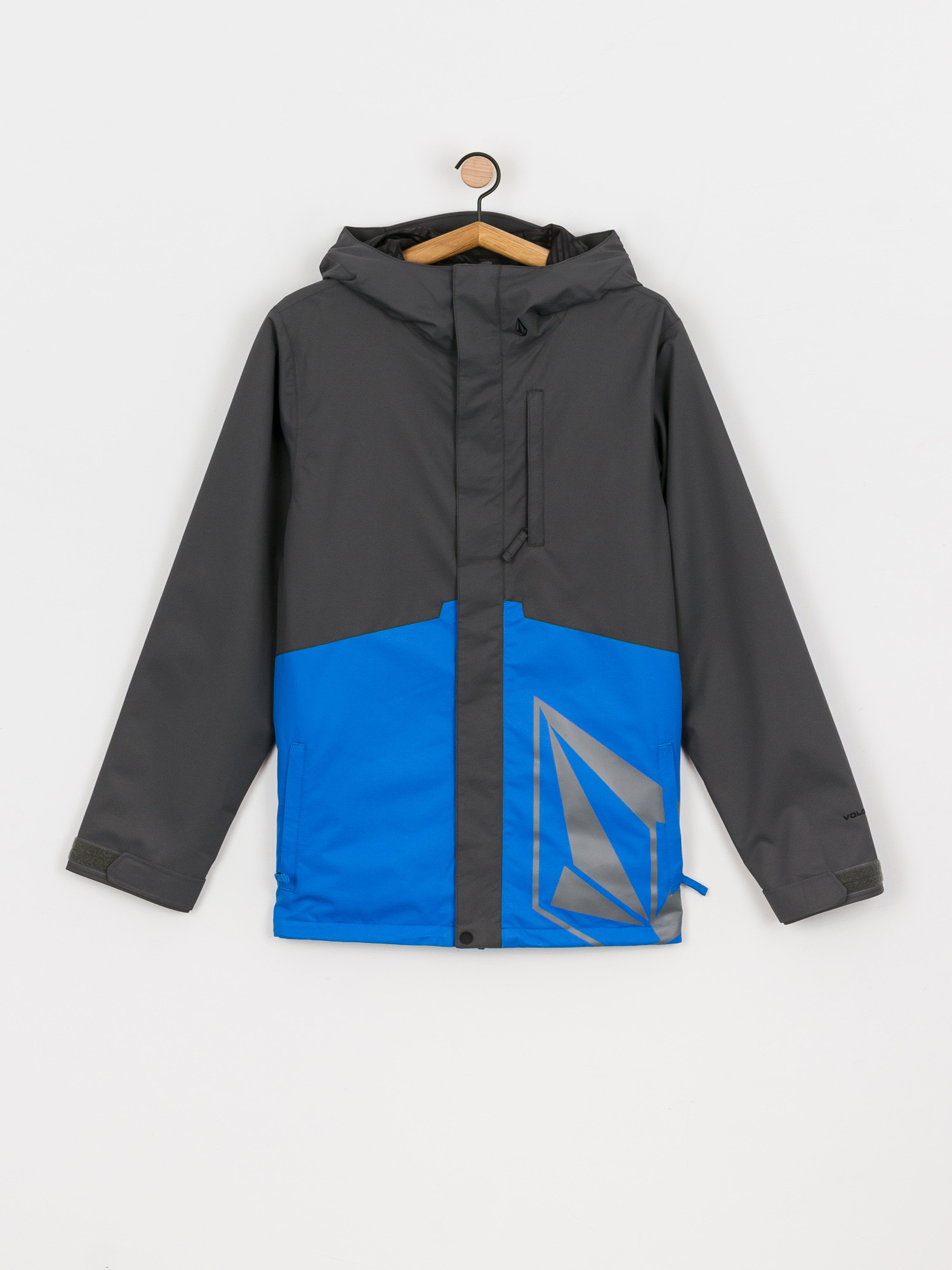 Męska Kurtka snowboardowa Volcom 17Forty Ins (cyan blue)