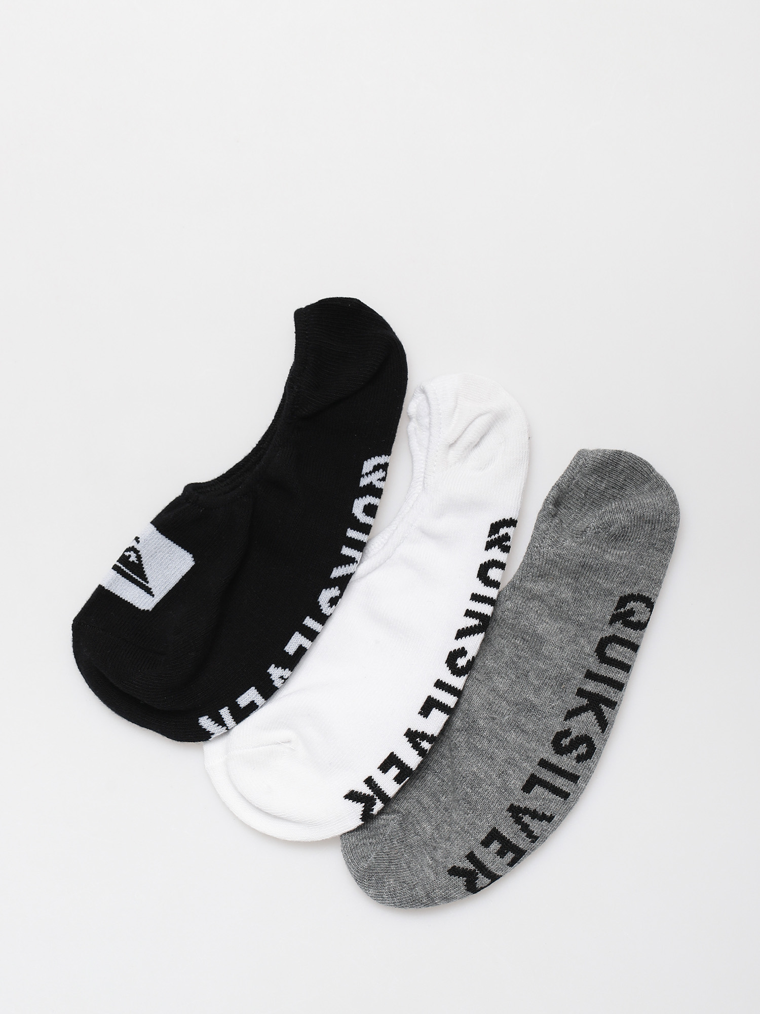 Skarpetki Quiksilver 3 Liner Pack (assorted)