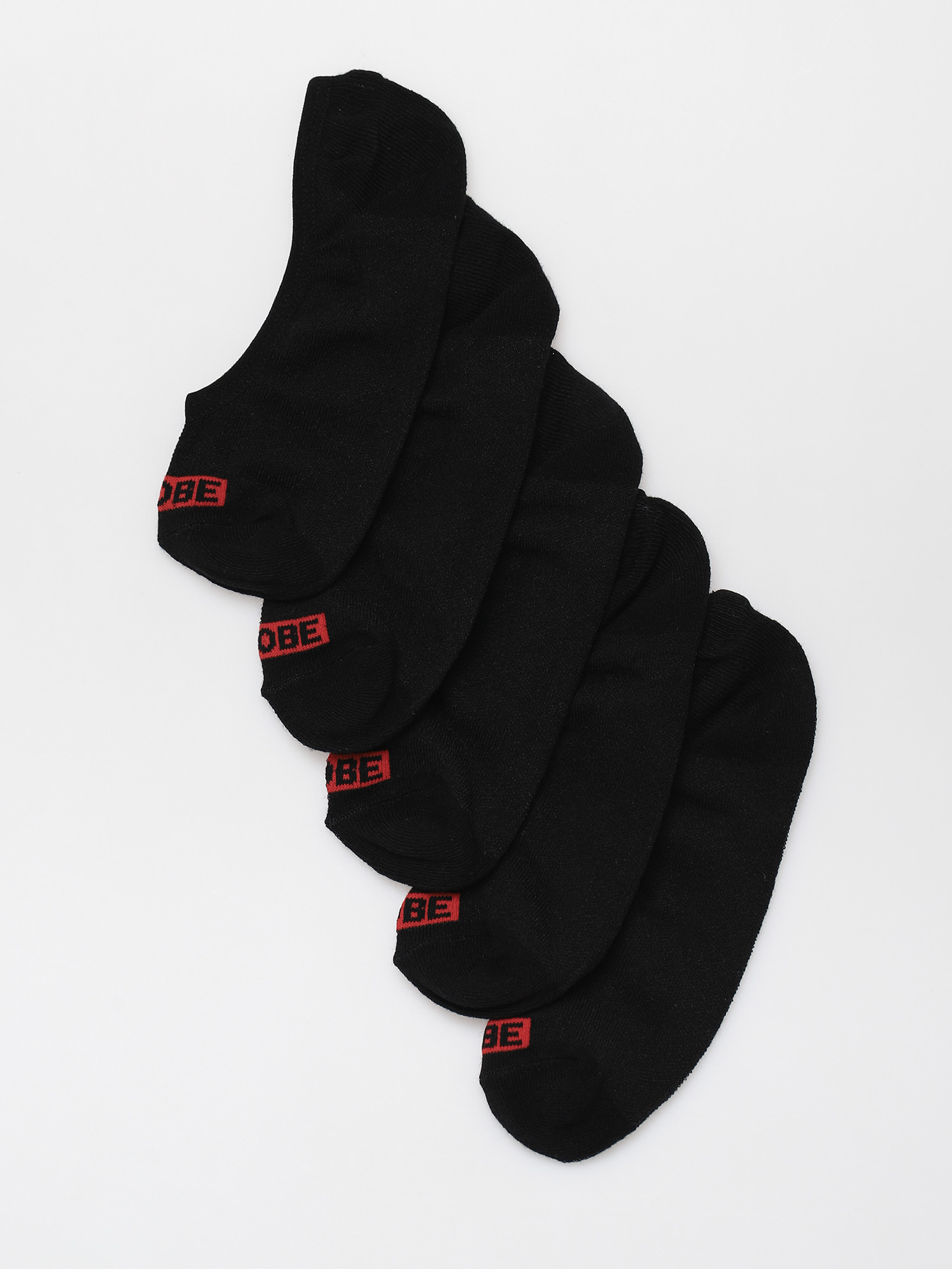 Skarpetki Globe Womens Stealth 5 Pack Wmn (black)
