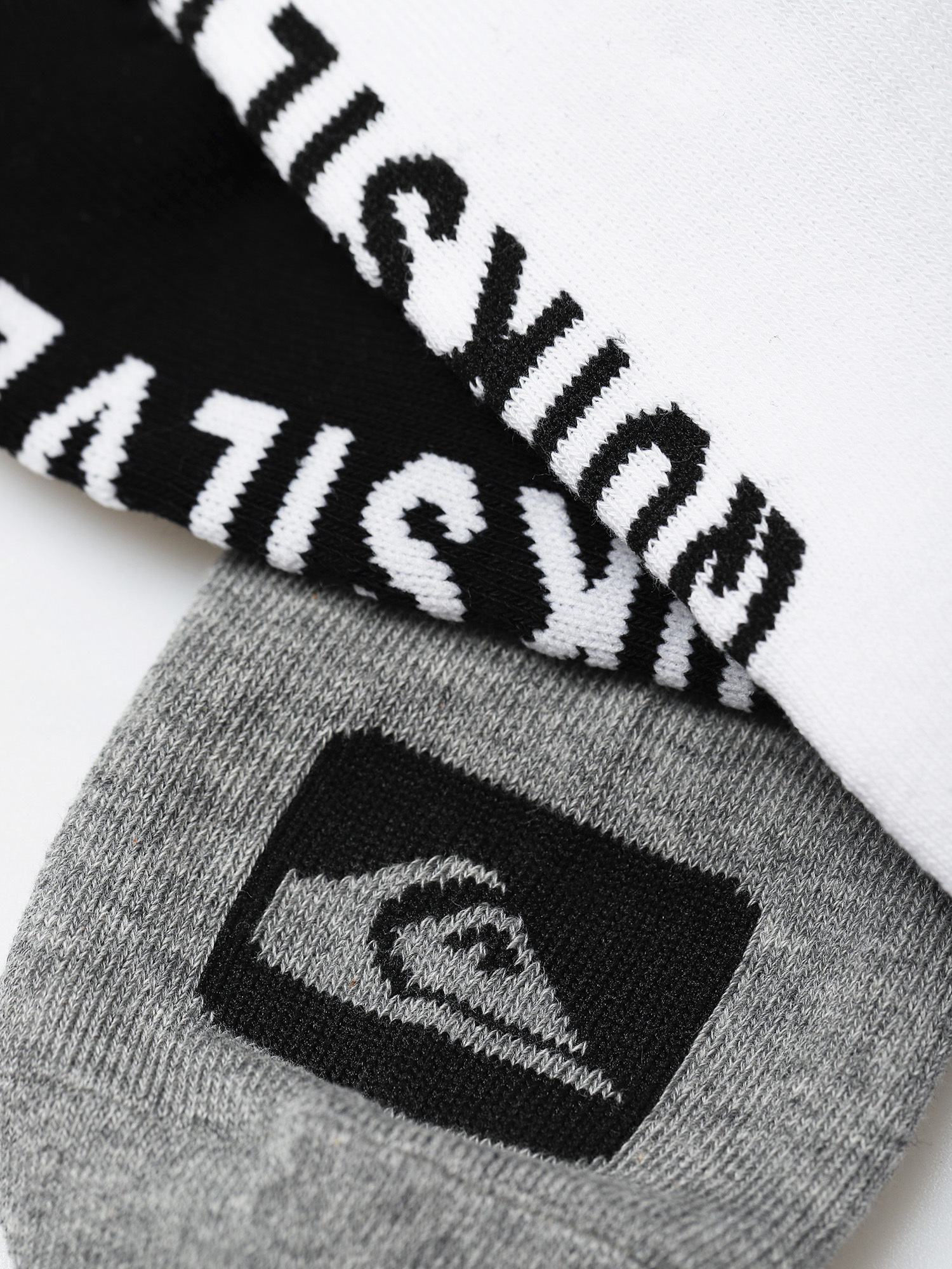 Skarpetki Quiksilver 5 Ankle Pack (assorted)