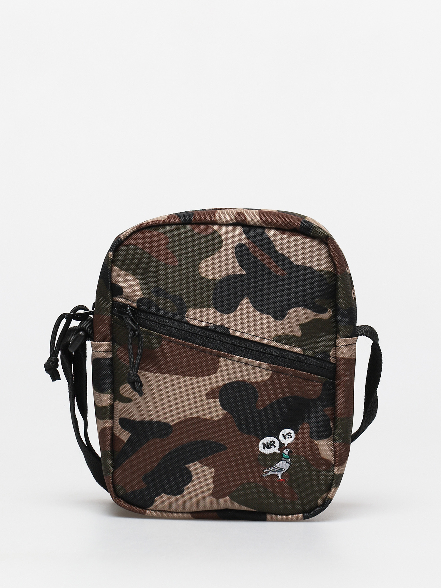 Saszetka Nervous Pigeon (camo)