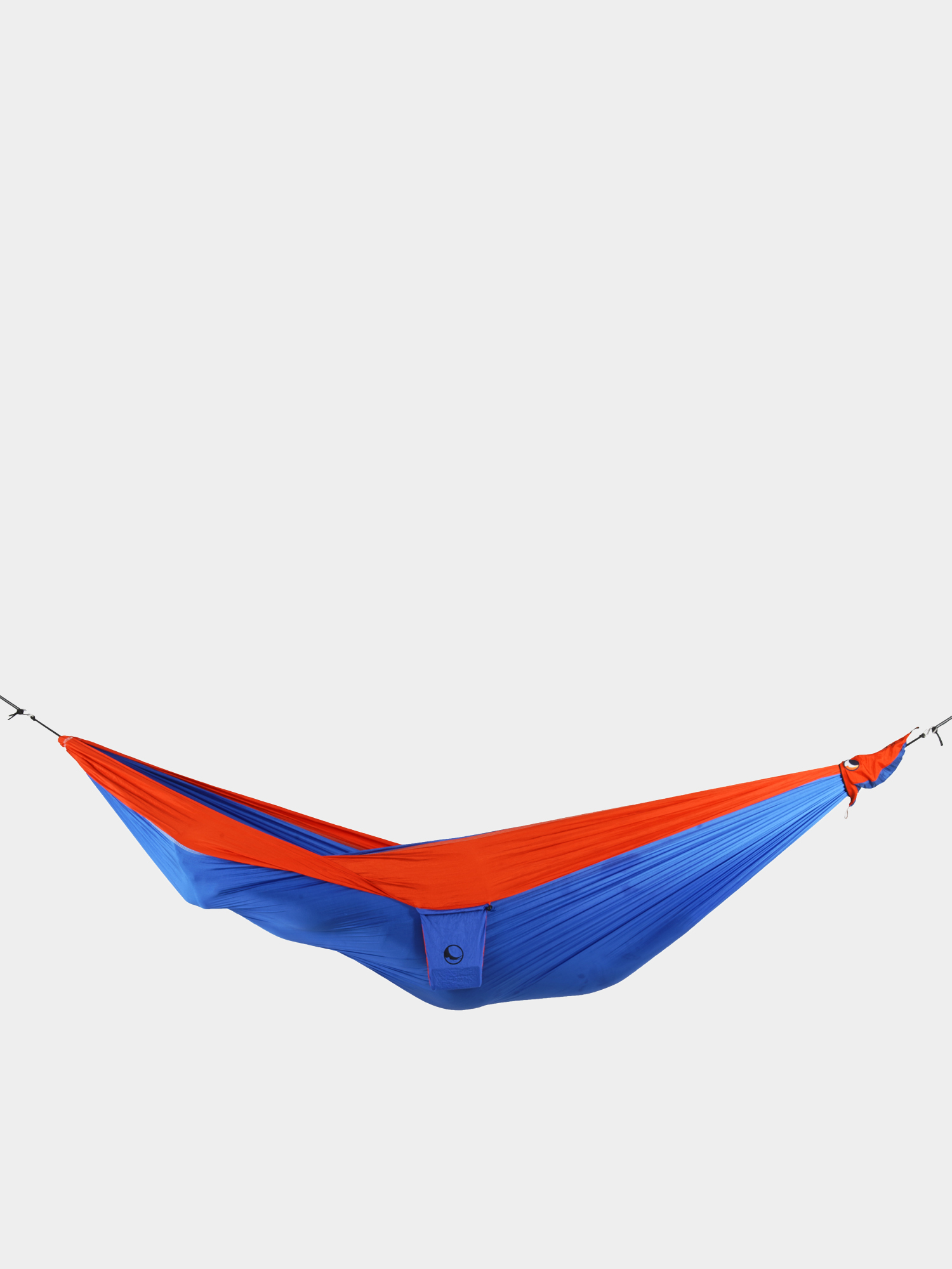 Hamak Ticket To The Moon Hammock Double (royal blue/orange)