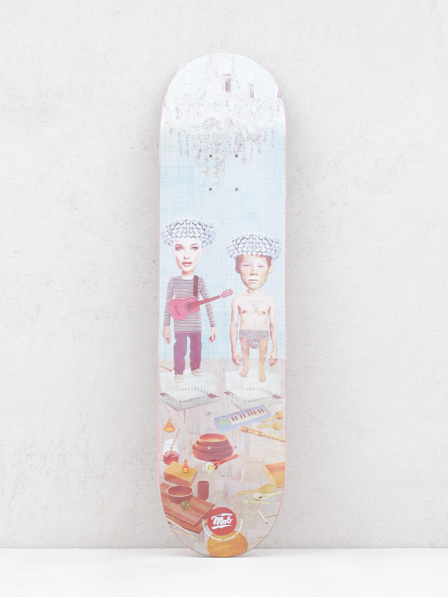 Deck Mob Skateboards Duo