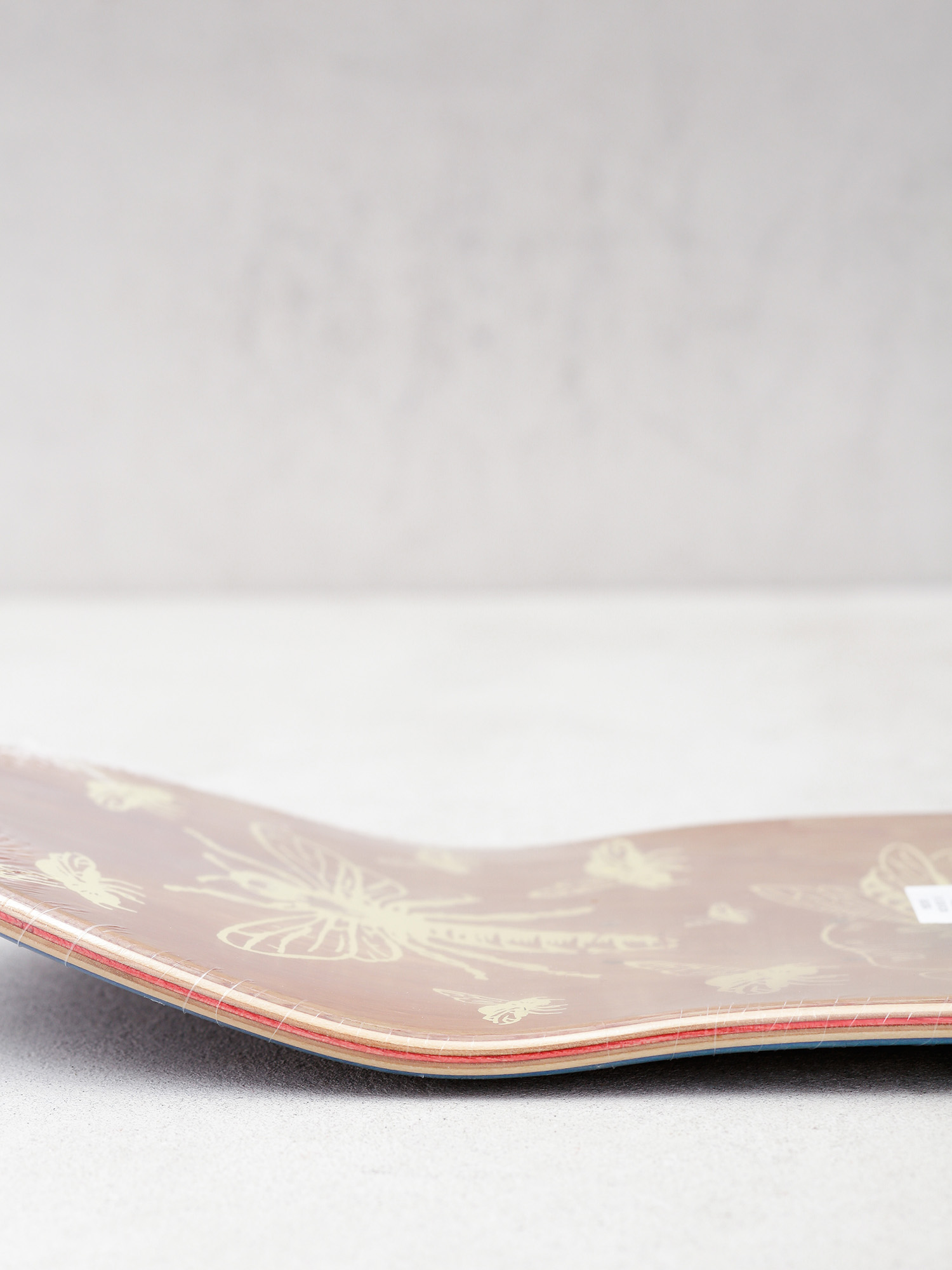 Deck Mob Skateboards Bee (blue)