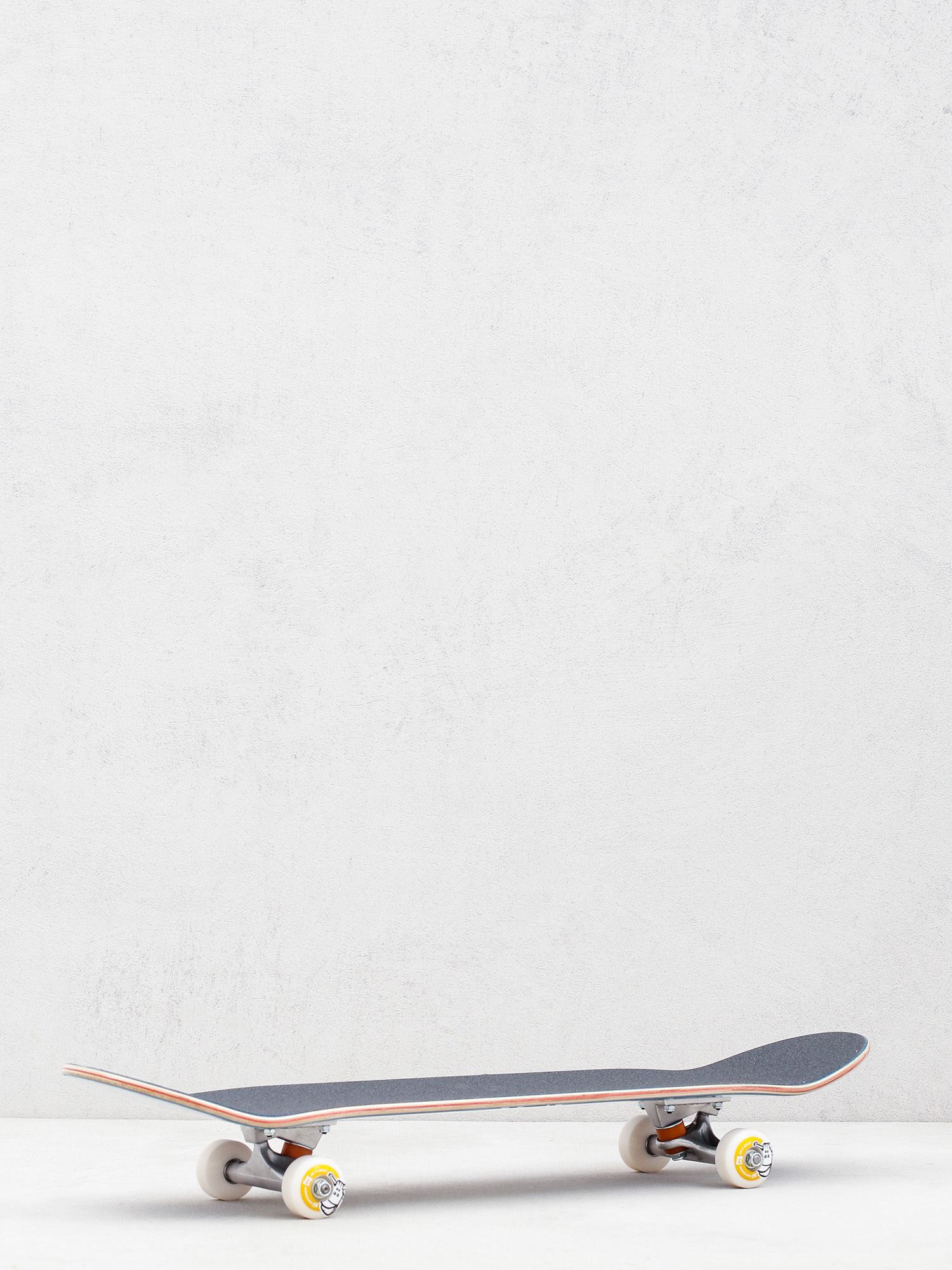 Deskorolka Mob Skateboards Skull (teal)