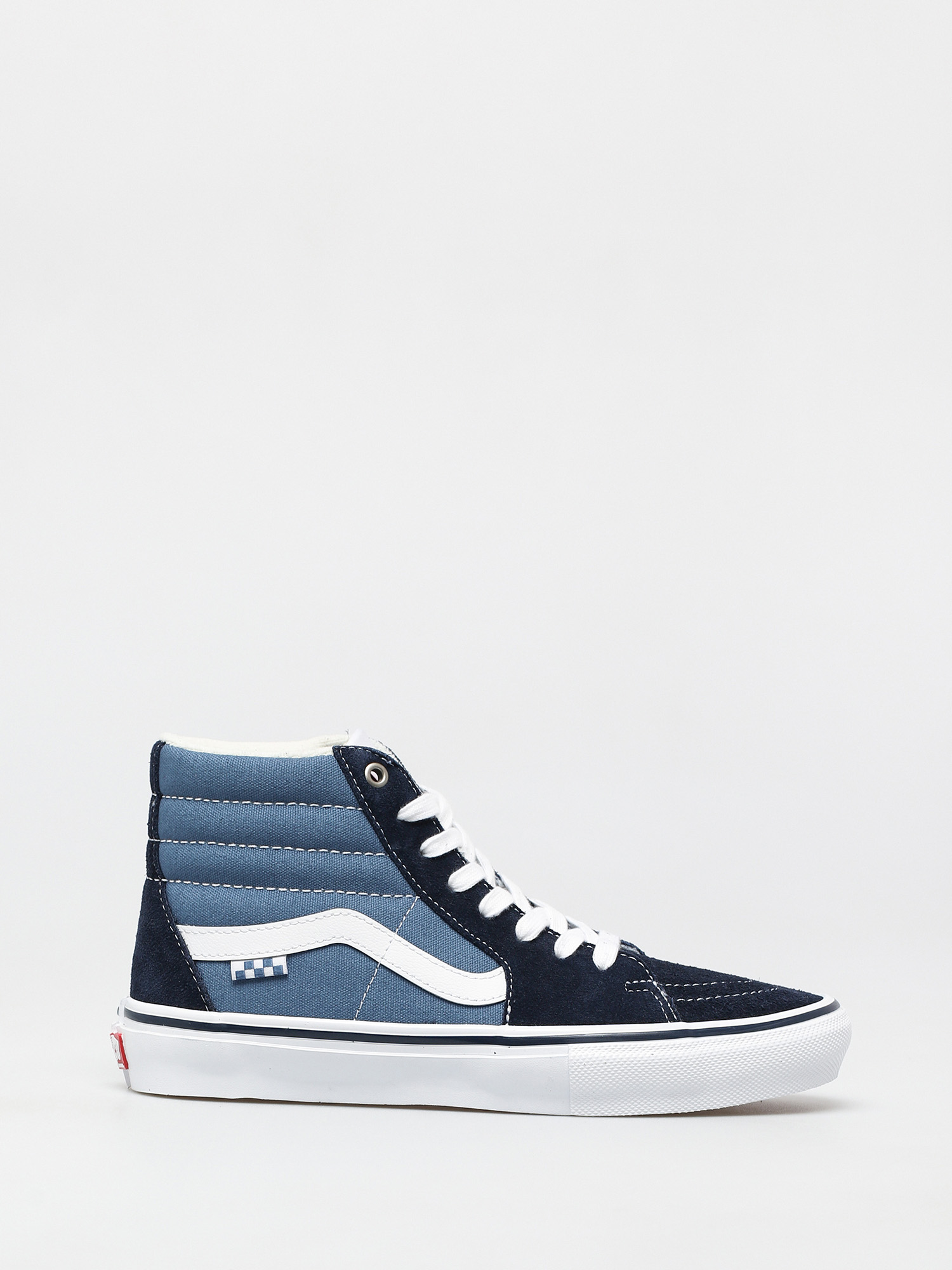 Buty Vans Skate Sk8 Hi (navy/white)