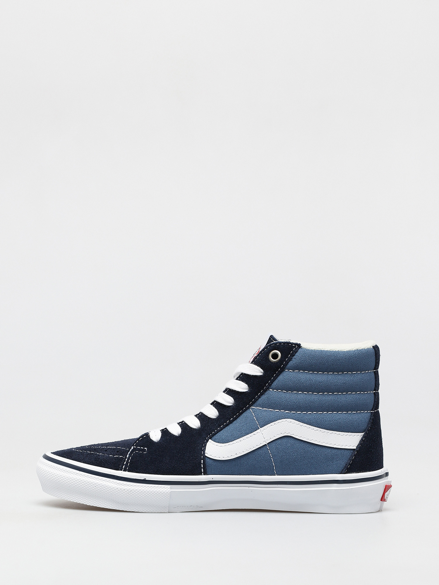 Buty Vans Skate Sk8 Hi (navy/white)