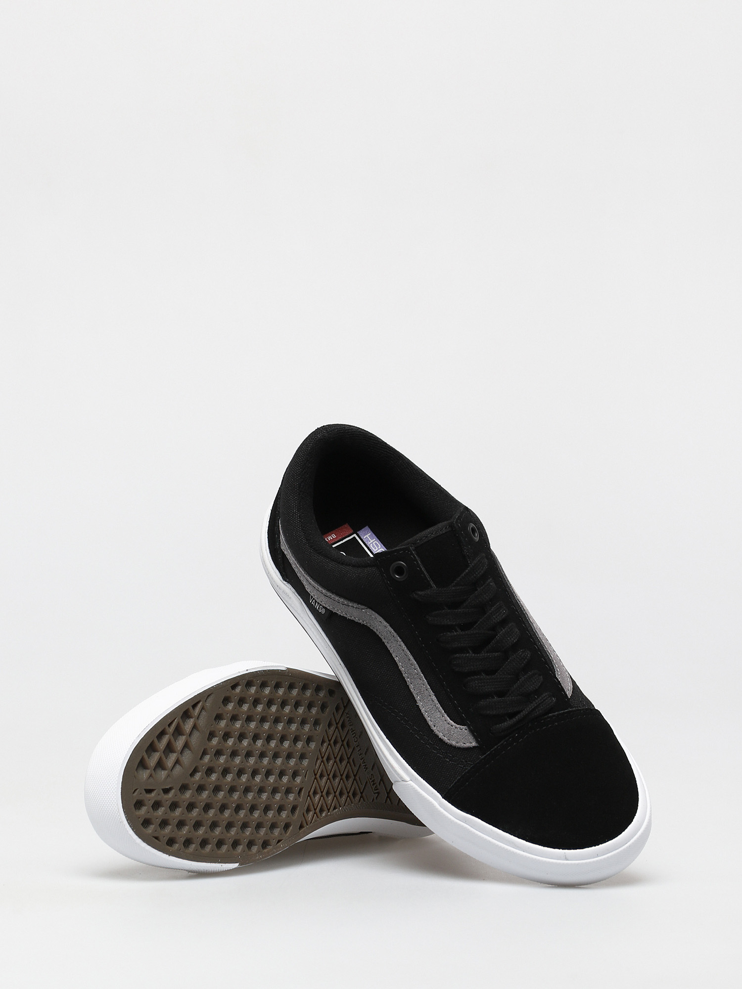 Buty Vans Bmx Old Skool (black/gray/white)