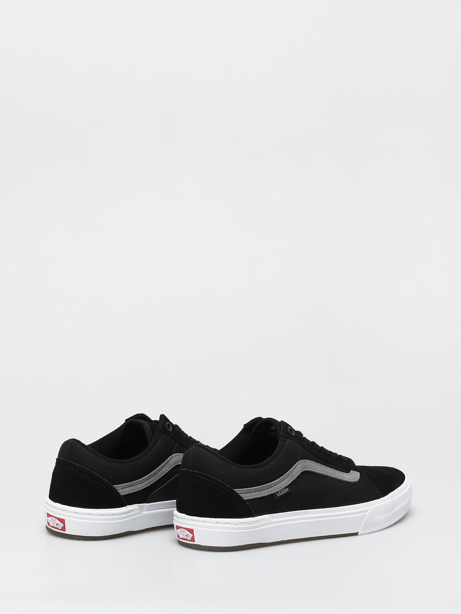 Buty Vans Bmx Old Skool (black/gray/white)