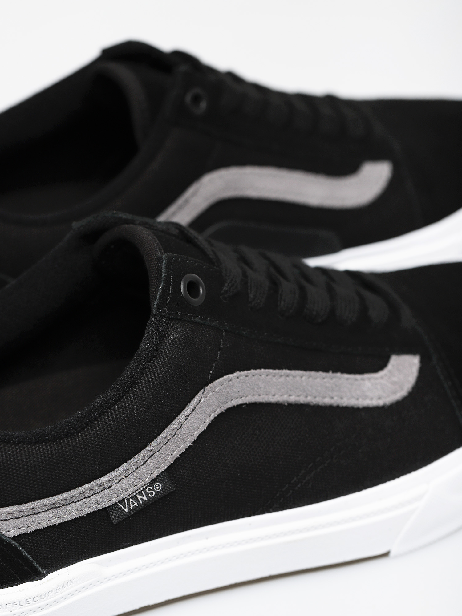 Buty Vans Bmx Old Skool (black/gray/white)