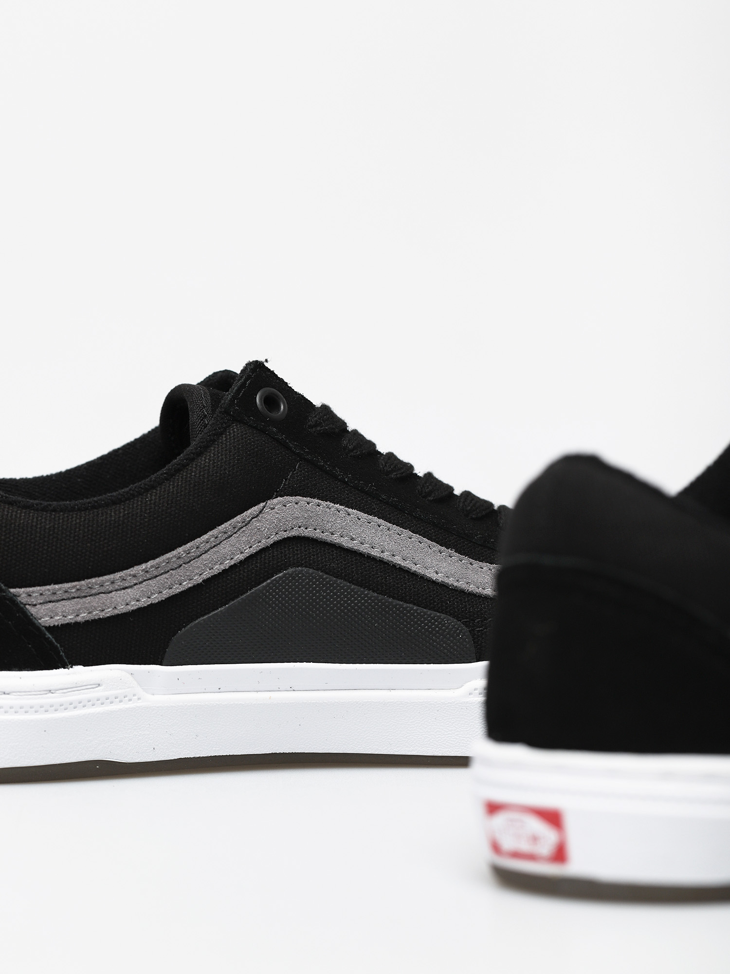 Buty Vans Bmx Old Skool (black/gray/white)