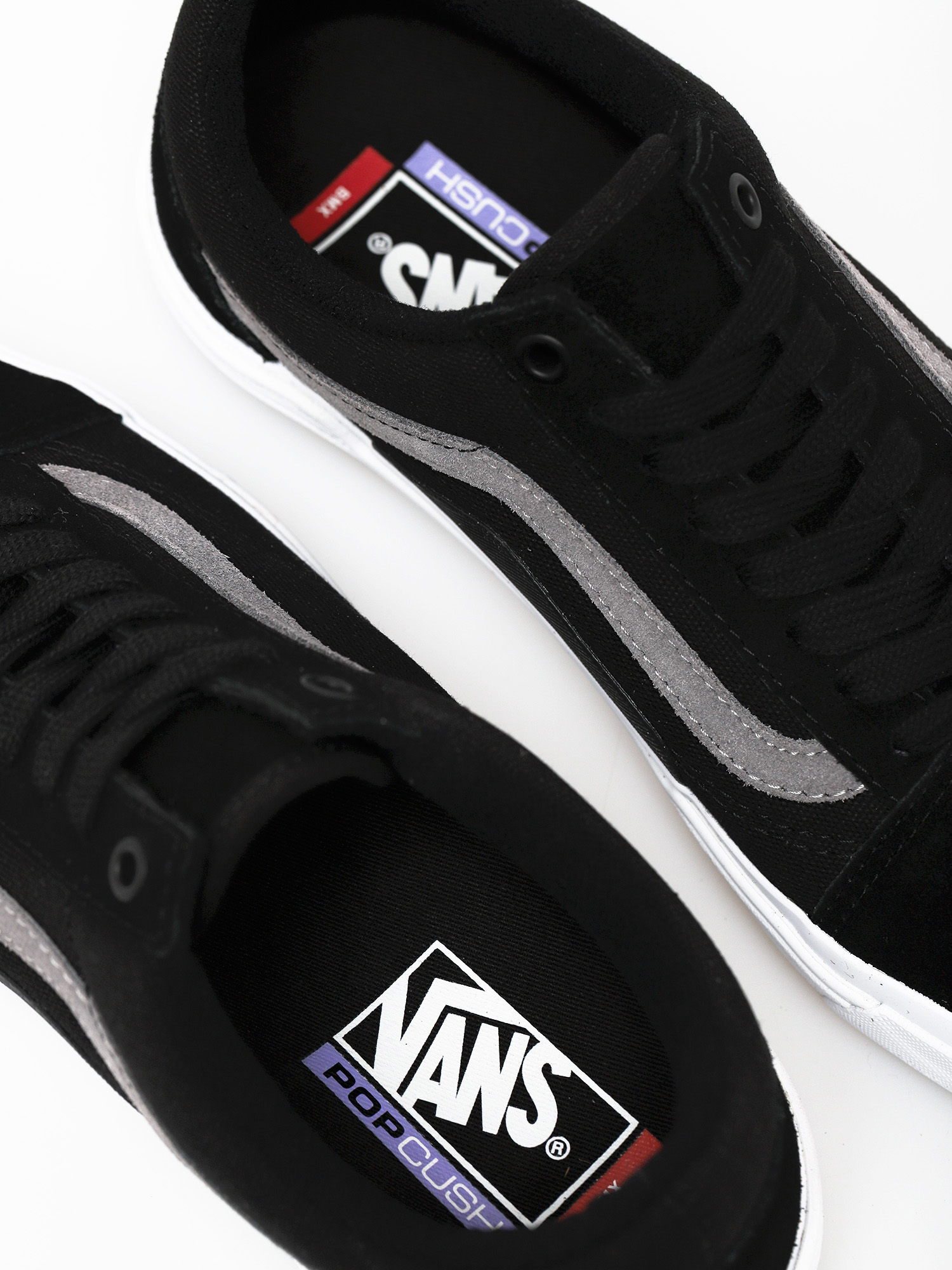 Buty Vans Bmx Old Skool (black/gray/white)