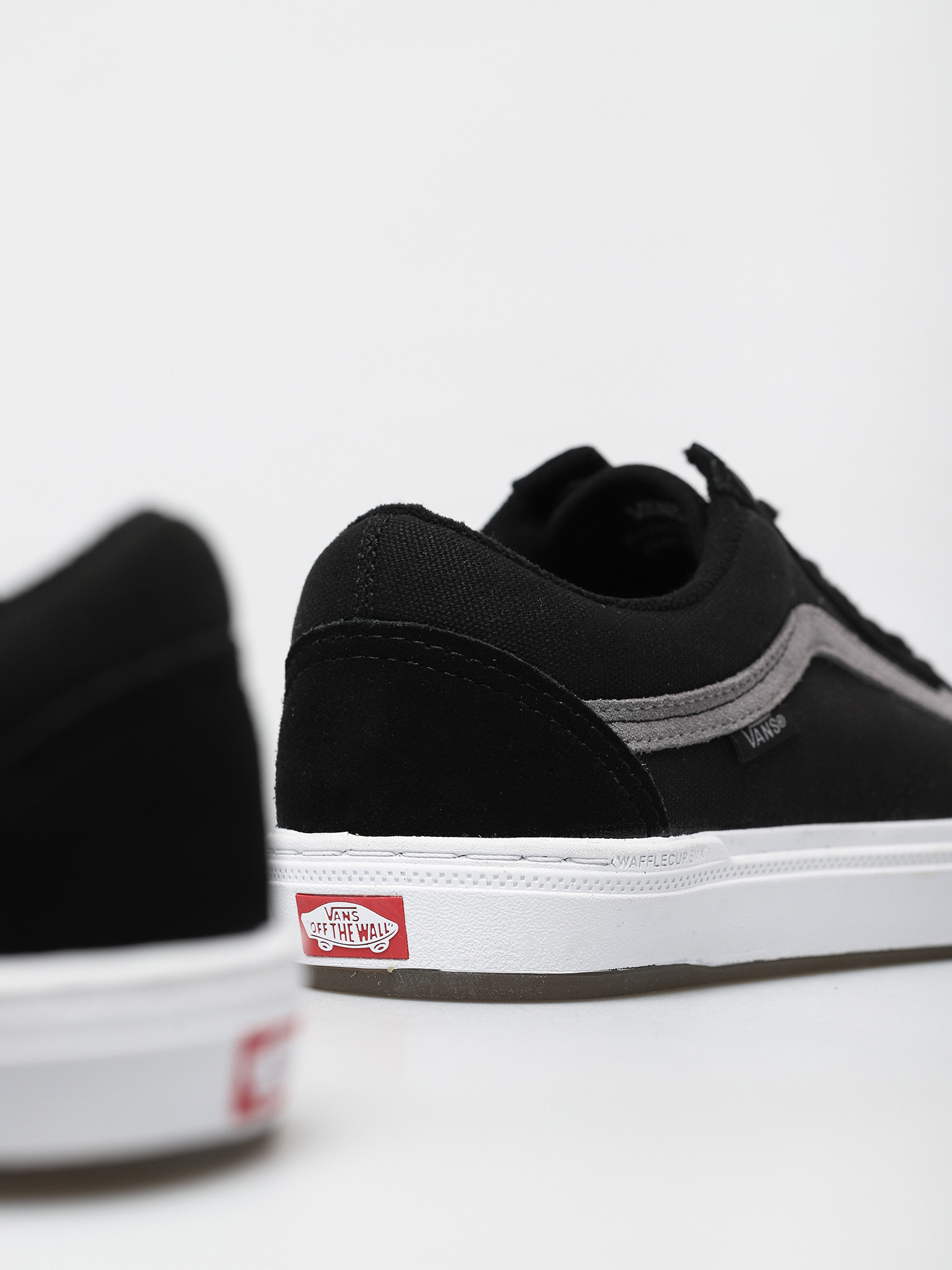 Buty Vans Bmx Old Skool (black/gray/white)