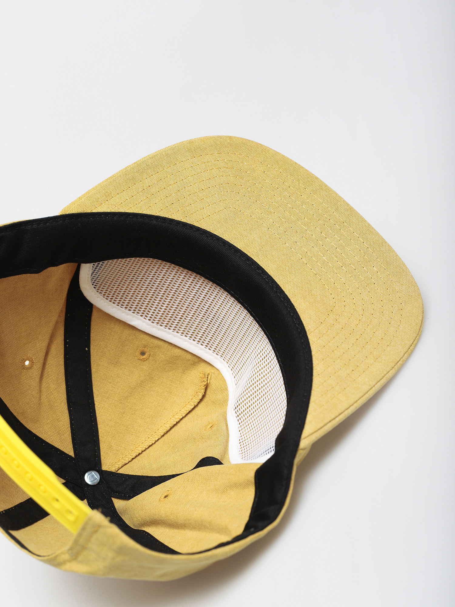 Czapka z daszkiem Brixton Seer X Mp Snapback (blonde)
