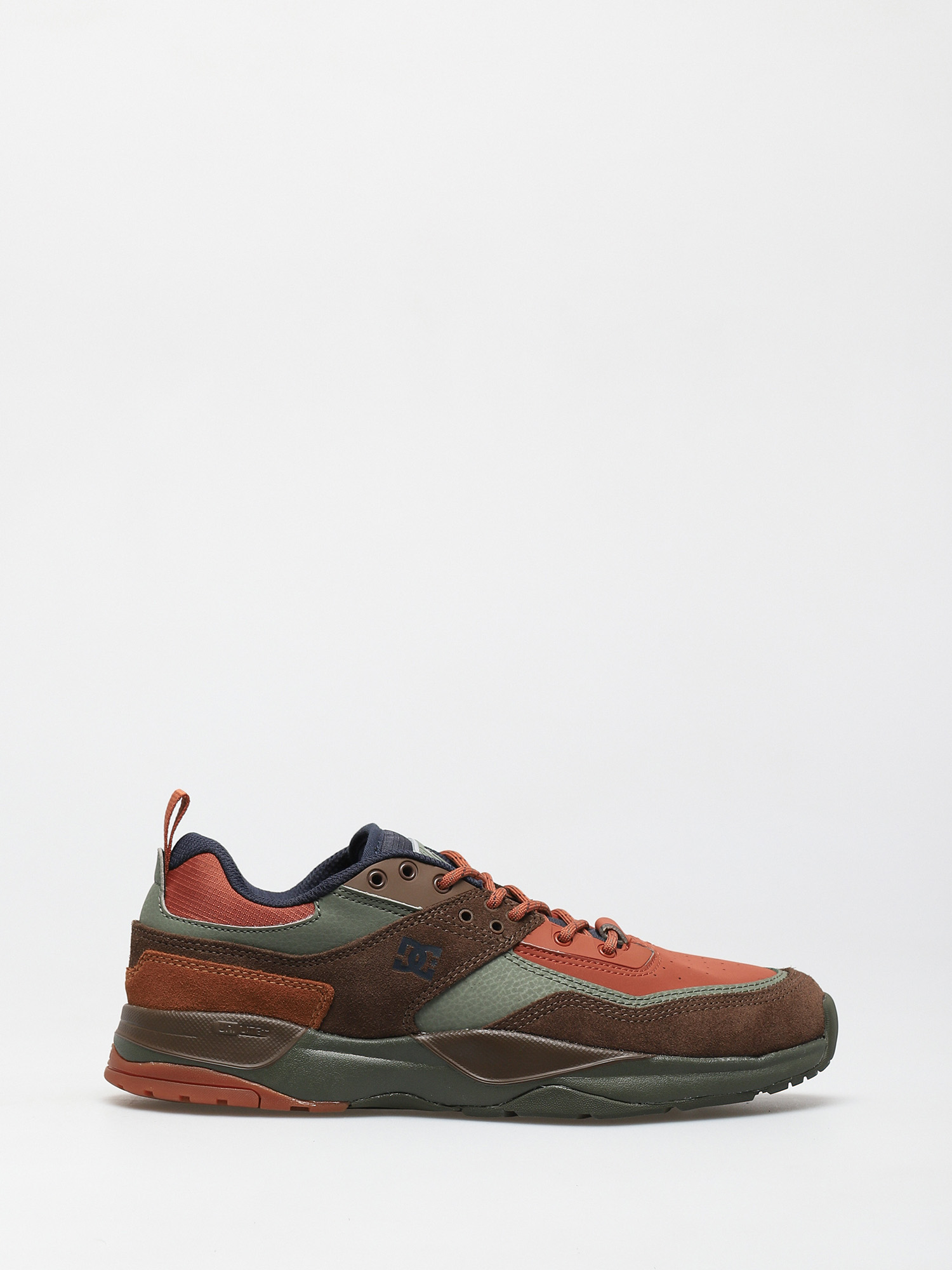 Buty DC E.Tribeka Se (brown/dk olive)