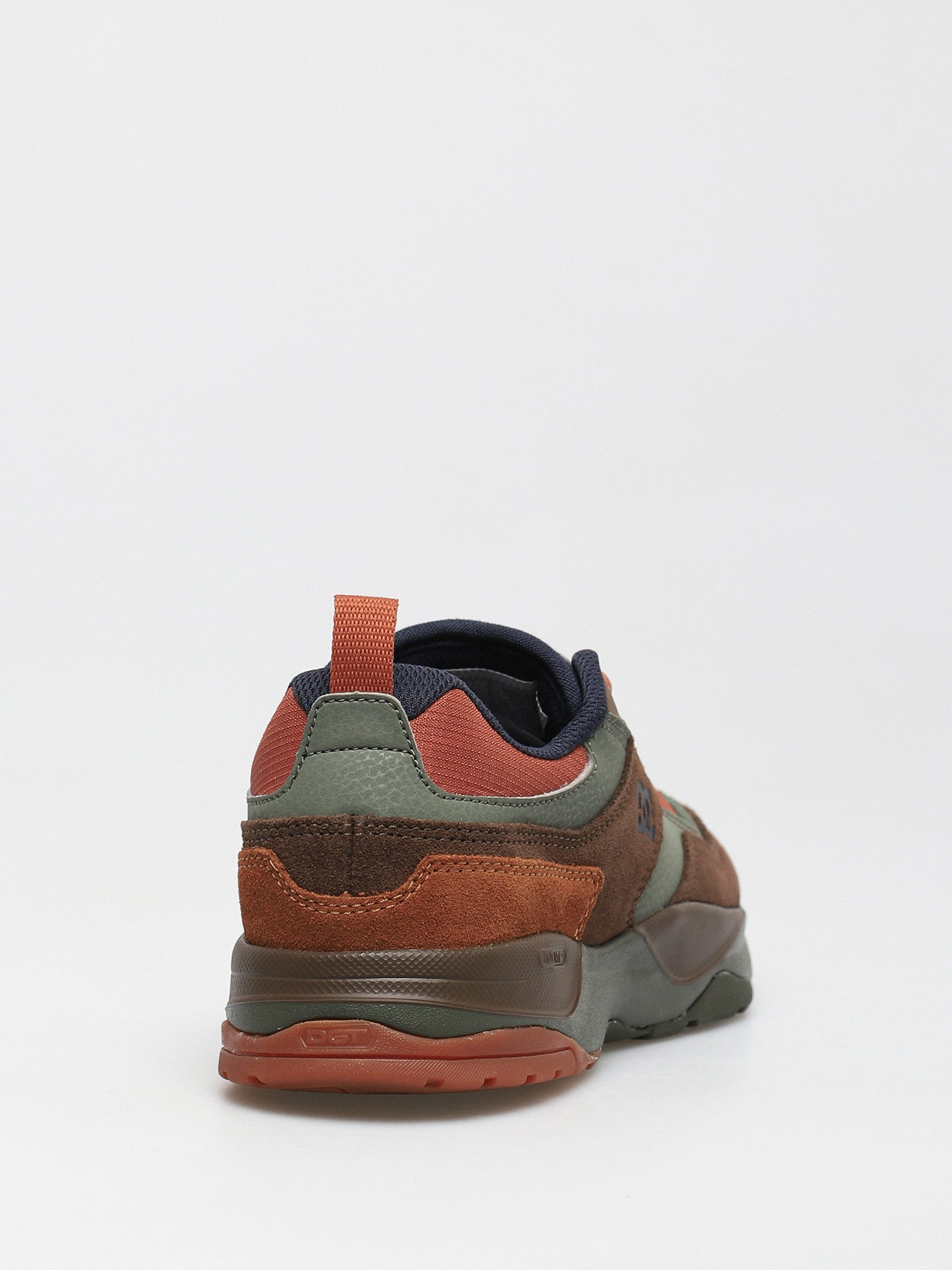 Buty DC E.Tribeka Se (brown/dk olive)