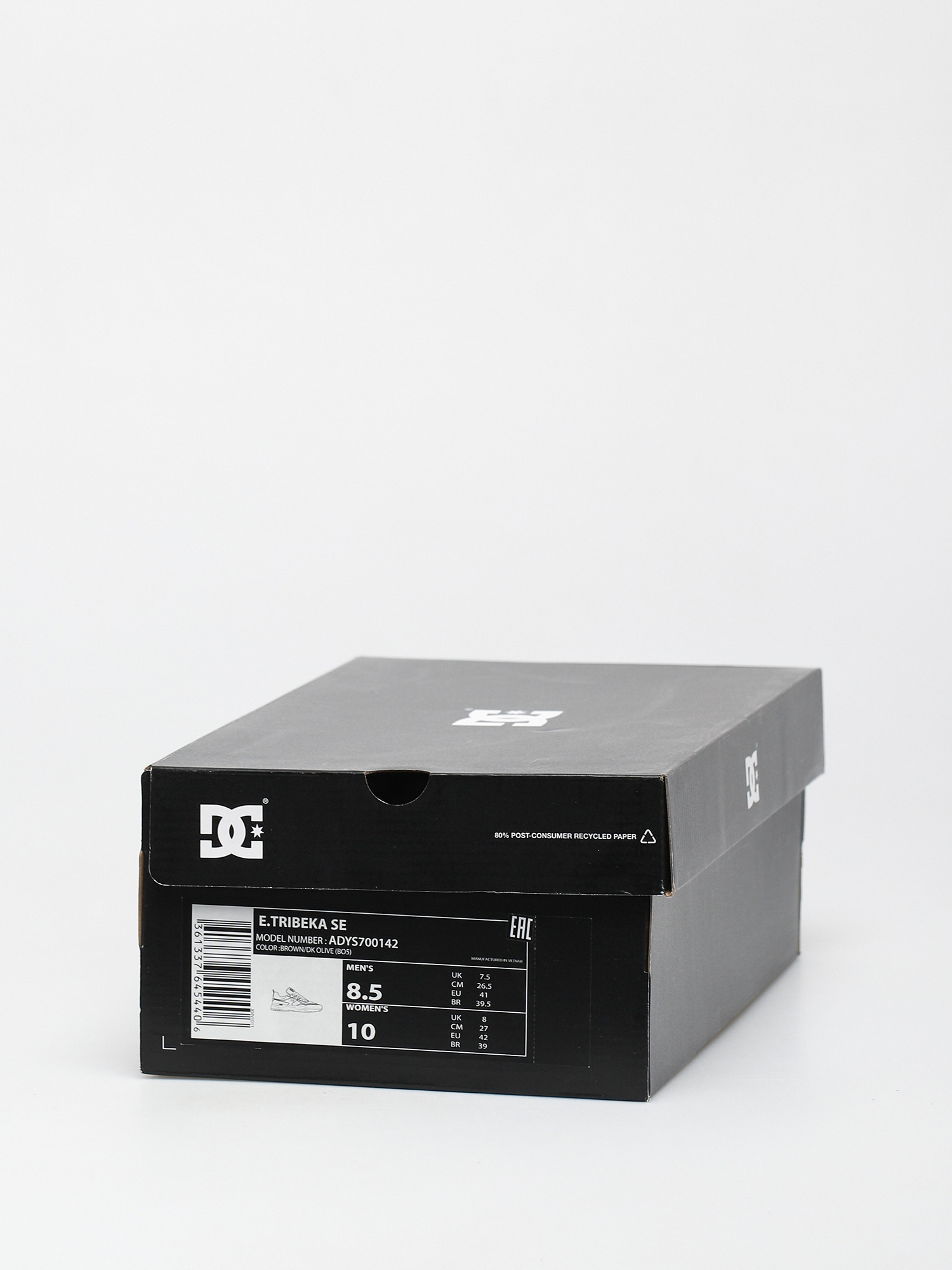 Buty DC E.Tribeka Se (brown/dk olive)