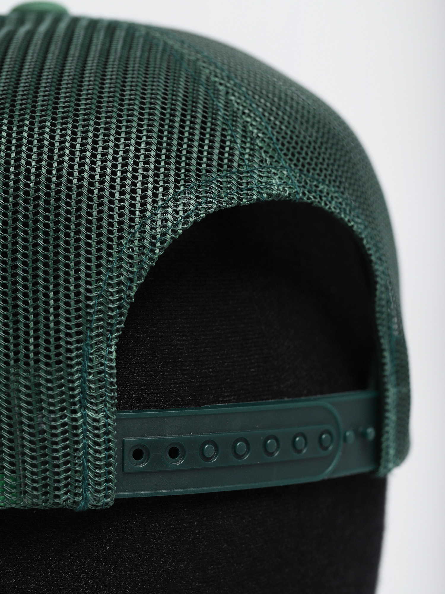 Czapka z daszkiem Brixton Parsons Hp Mesh (silver pine/white)