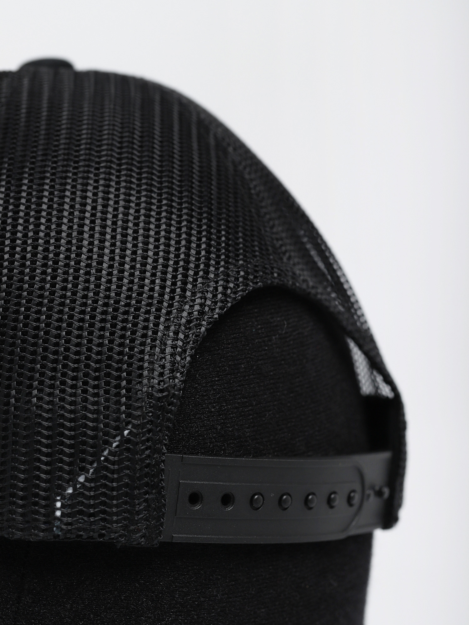 Czapka z daszkiem Brixton Patron Mp Mesh (black)