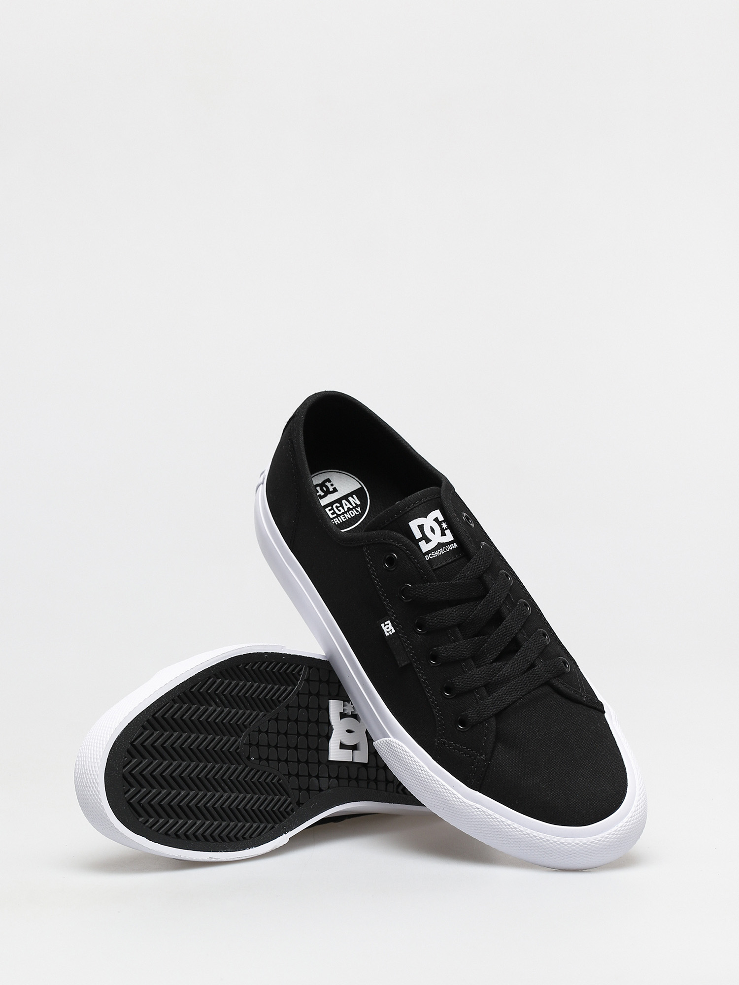 Buty DC Manual (black/white)