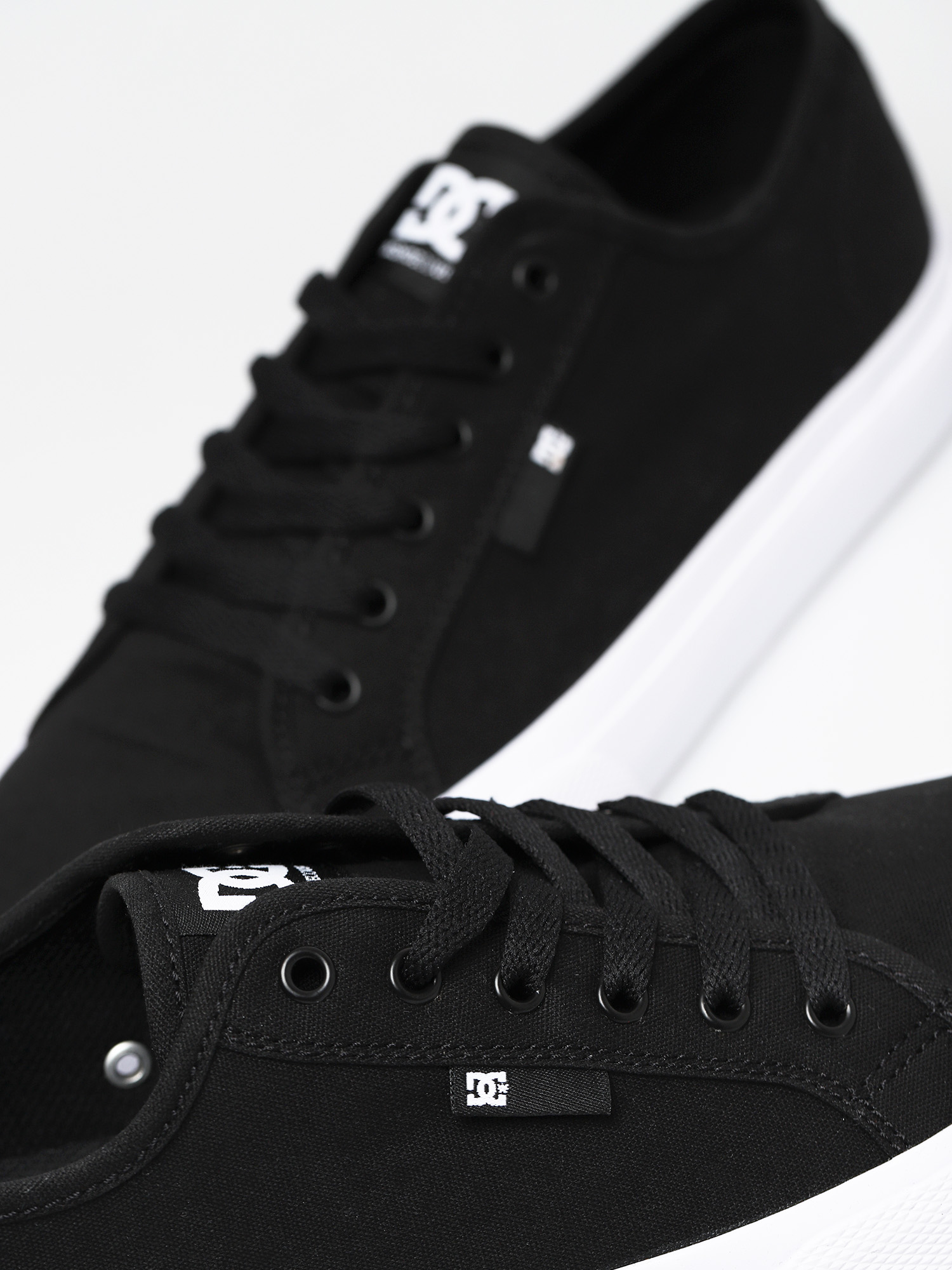 Buty DC Manual (black/white)