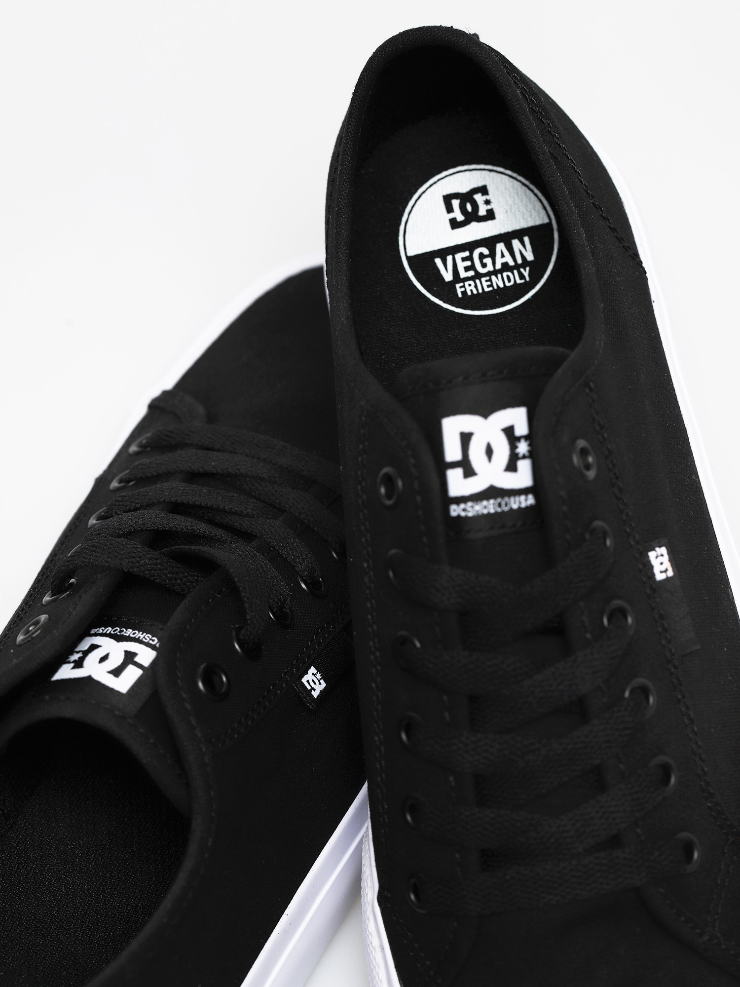 Buty DC Manual (black/white)