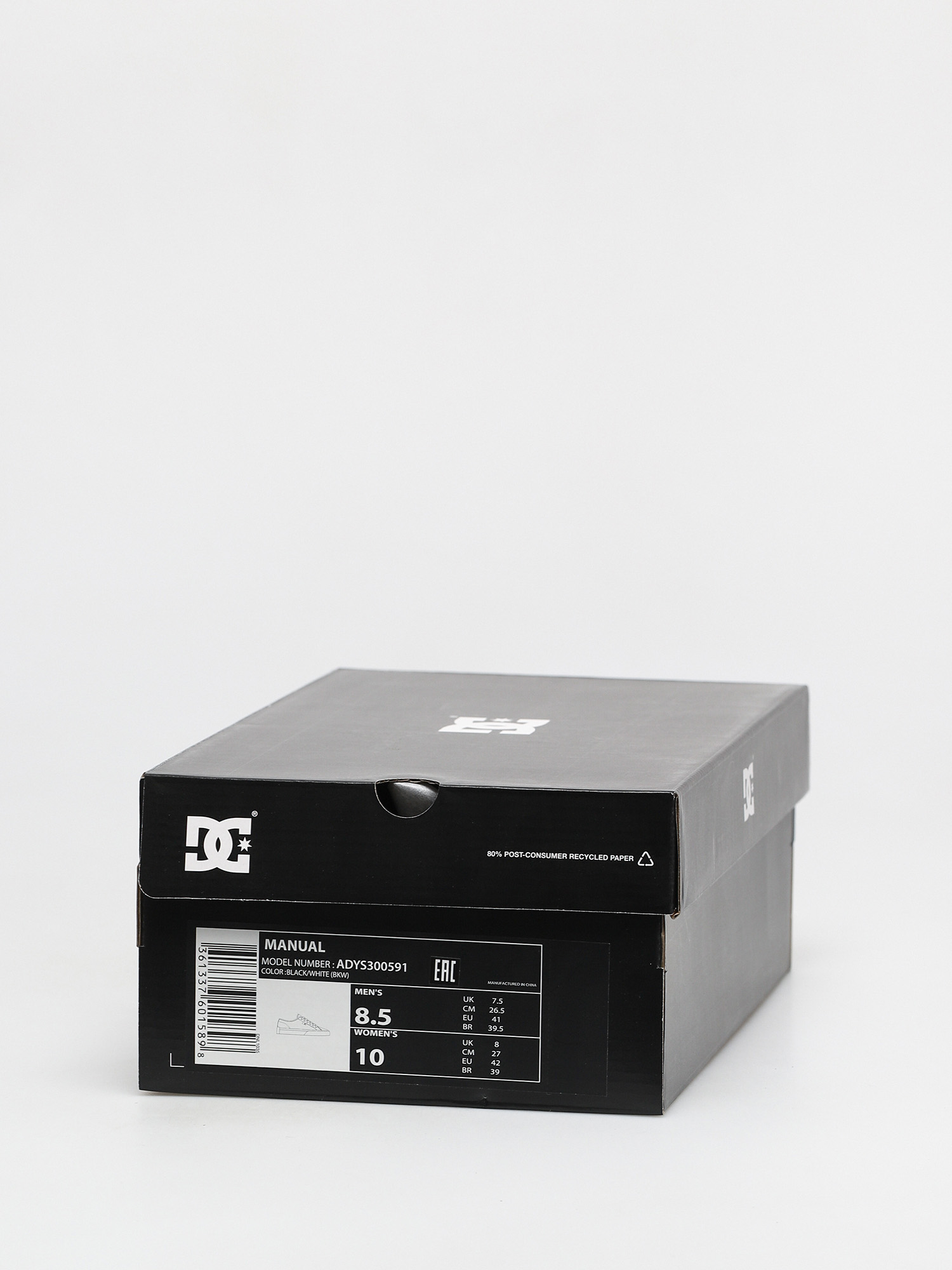 Buty DC Manual (black/white)