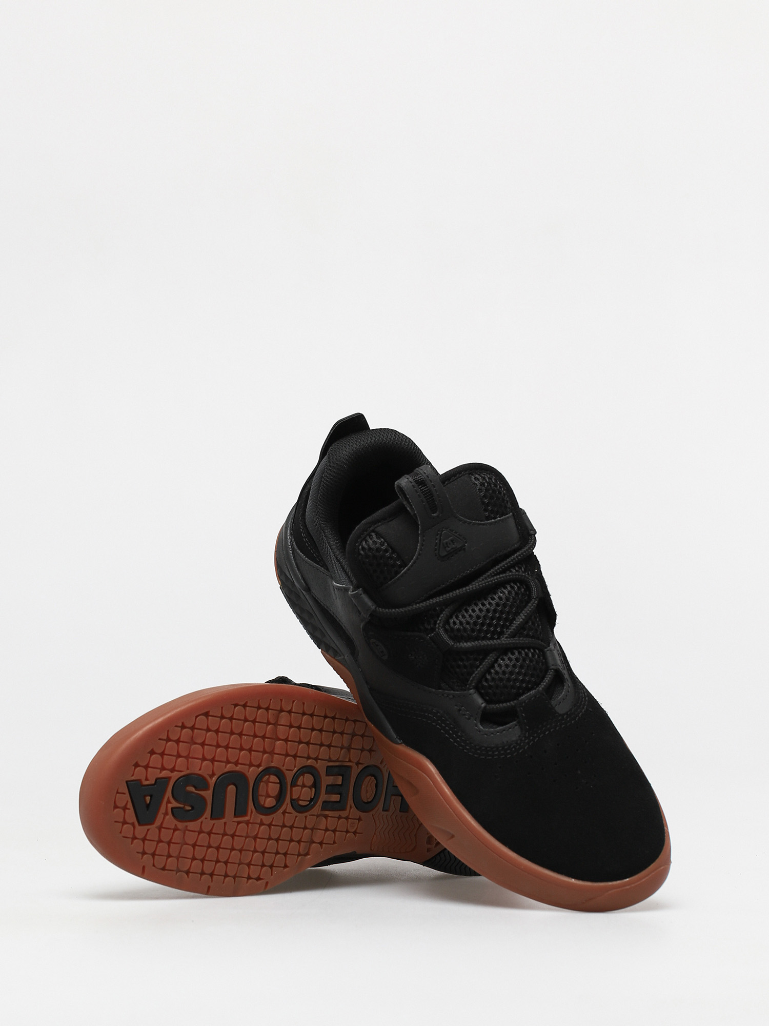 Buty DC Kalis (black/black/gum)