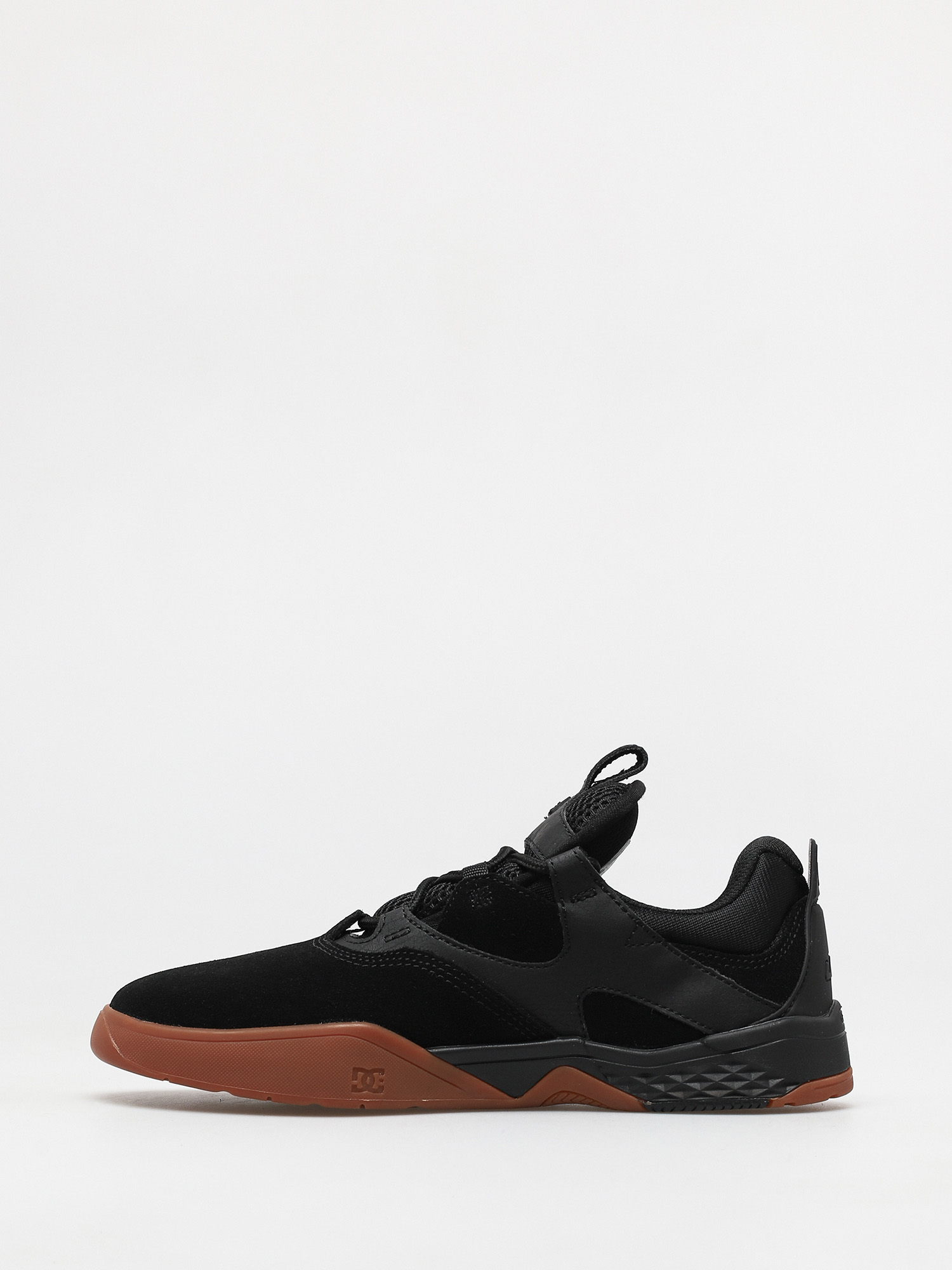 Buty DC Kalis (black/black/gum)