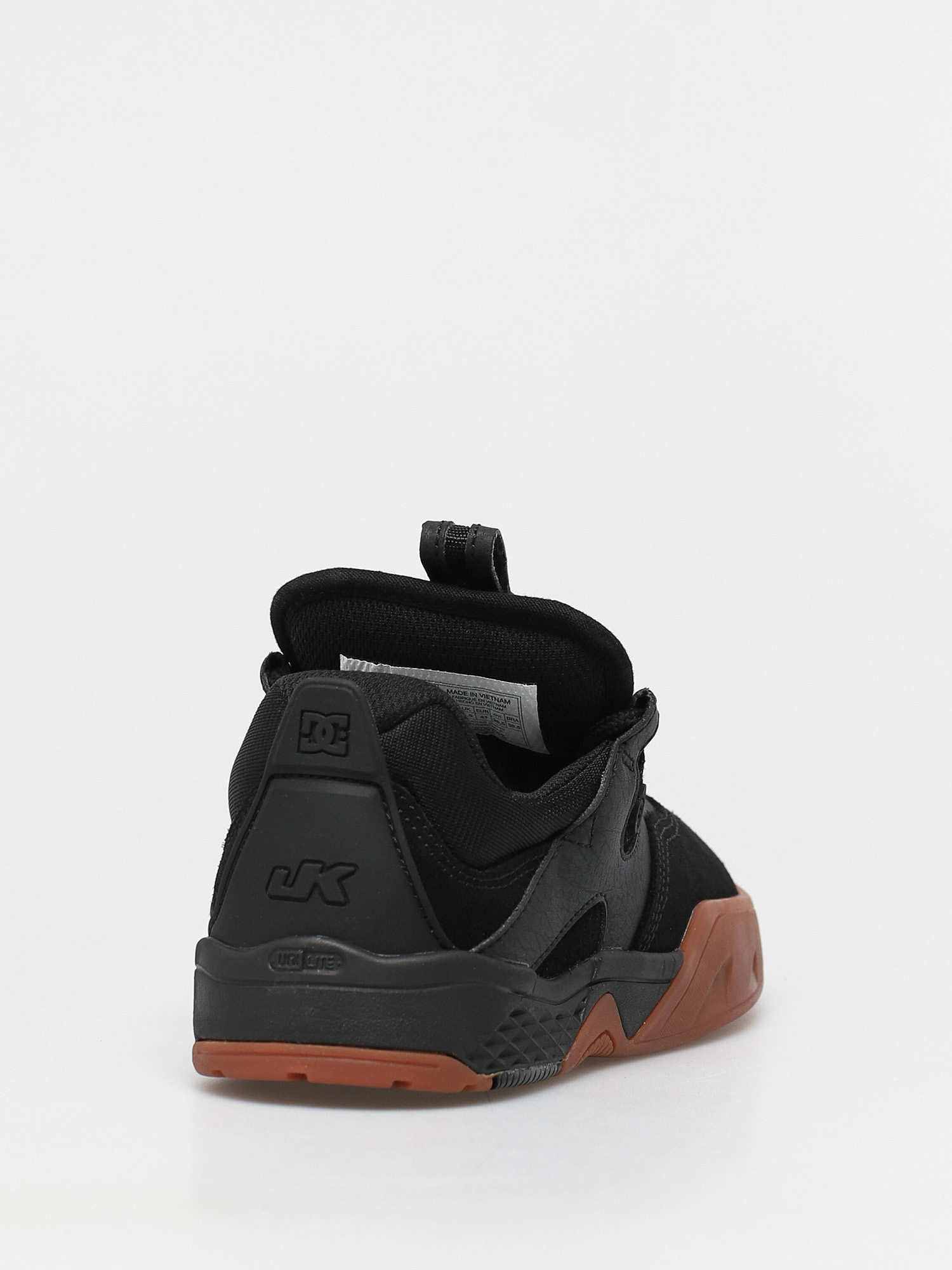 Buty DC Kalis (black/black/gum)