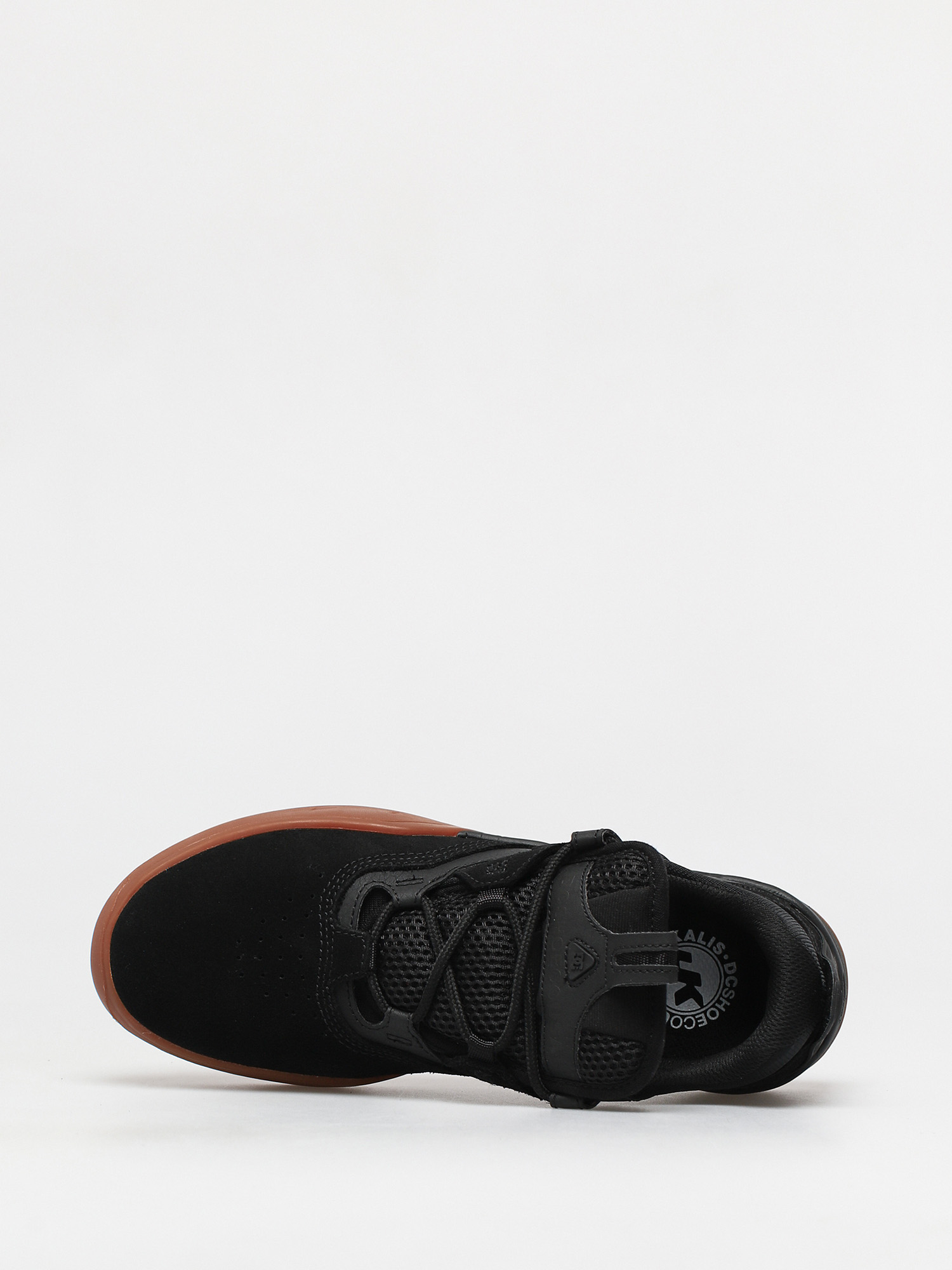 Buty DC Kalis (black/black/gum)