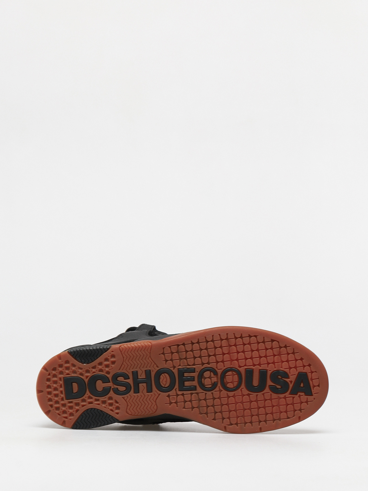 Buty DC Kalis (black/black/gum)