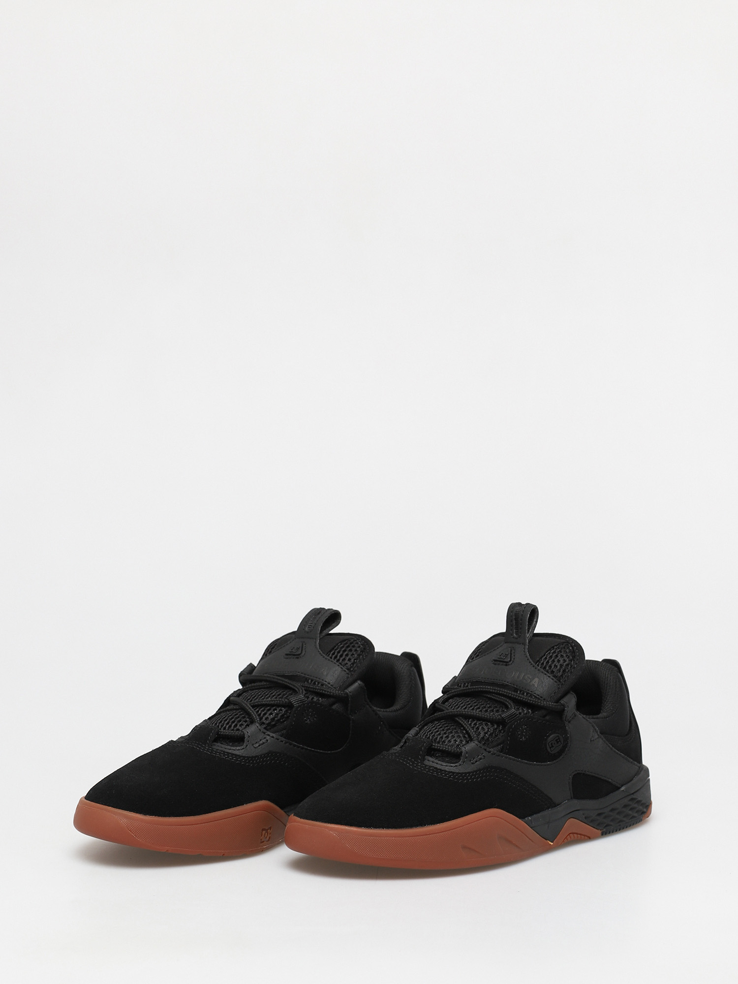 Buty DC Kalis (black/black/gum)