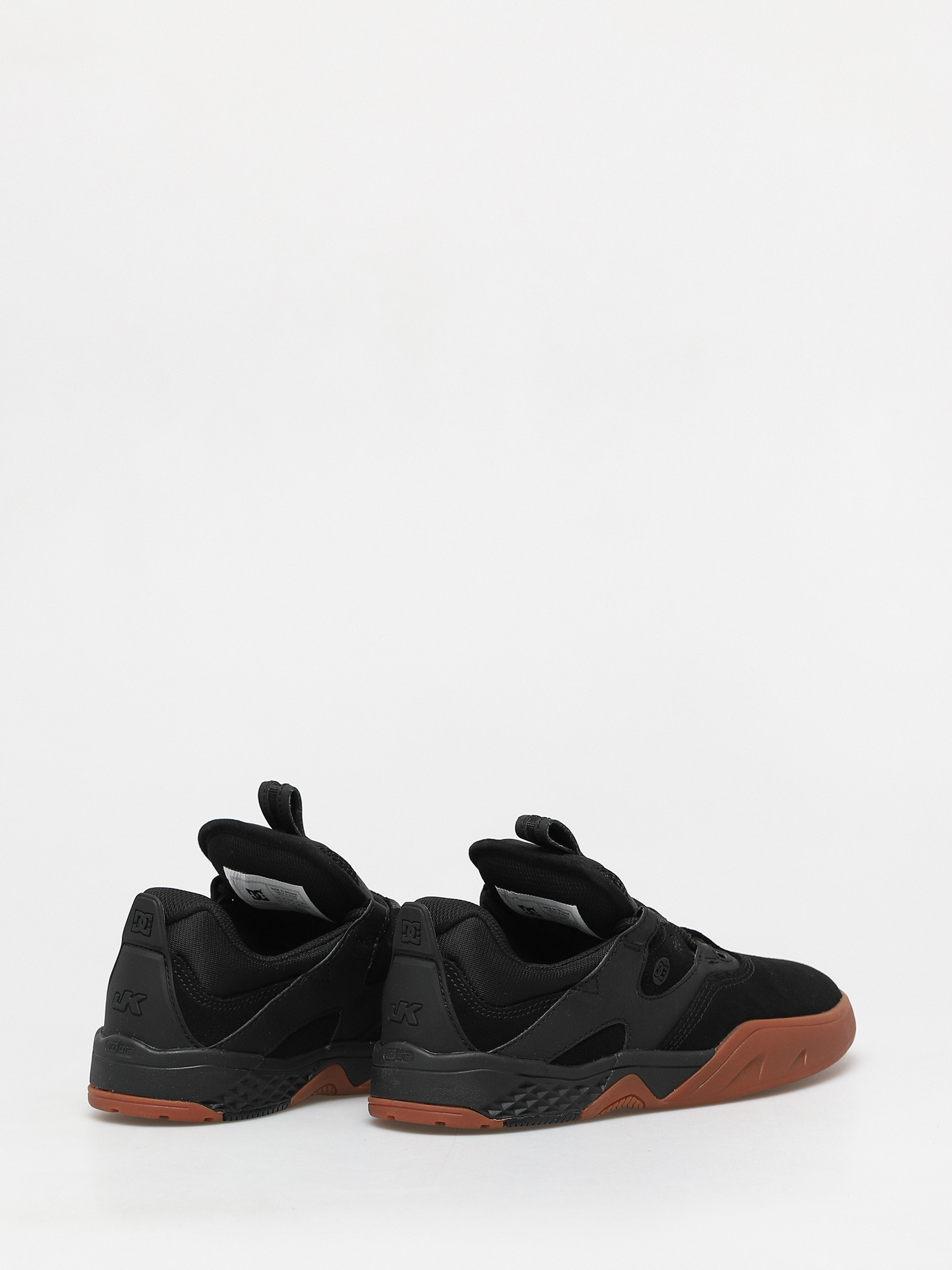 Buty DC Kalis (black/black/gum)