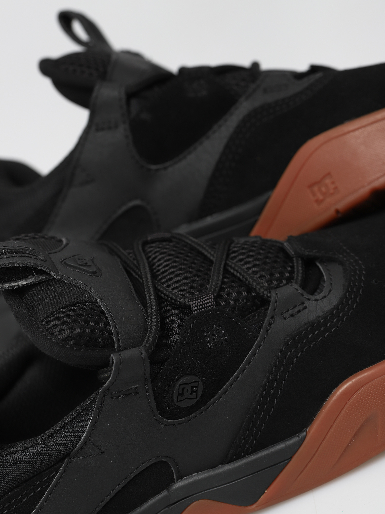 Buty DC Kalis (black/black/gum)