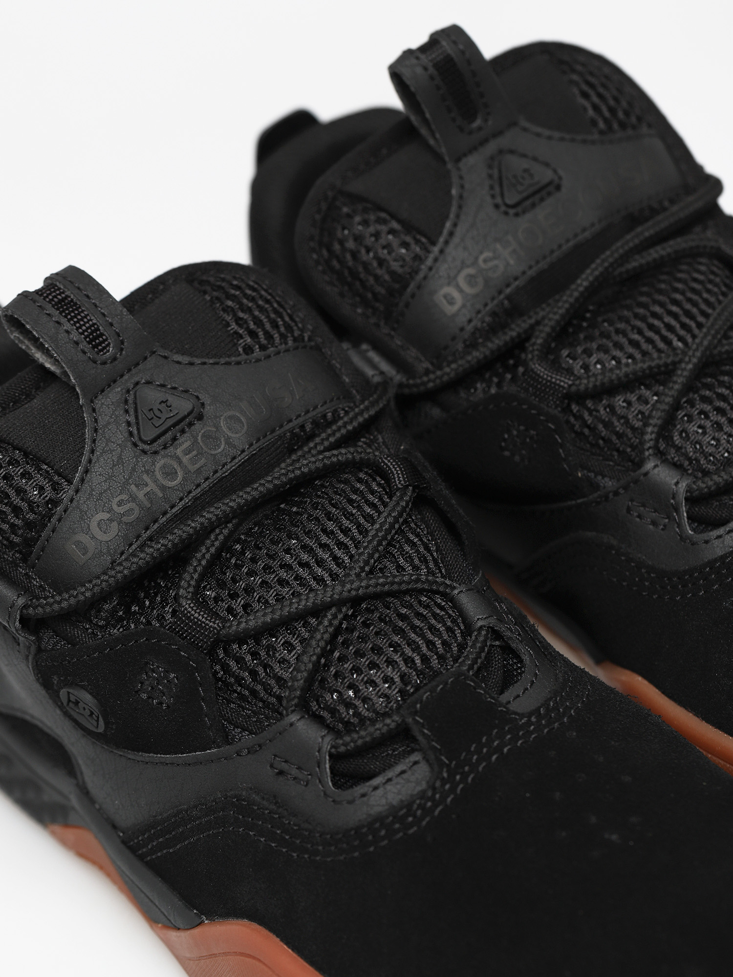 Buty DC Kalis (black/black/gum)