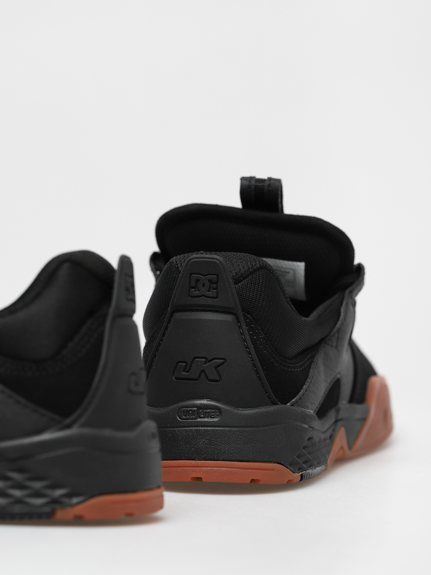 Buty DC Kalis (black/black/gum)