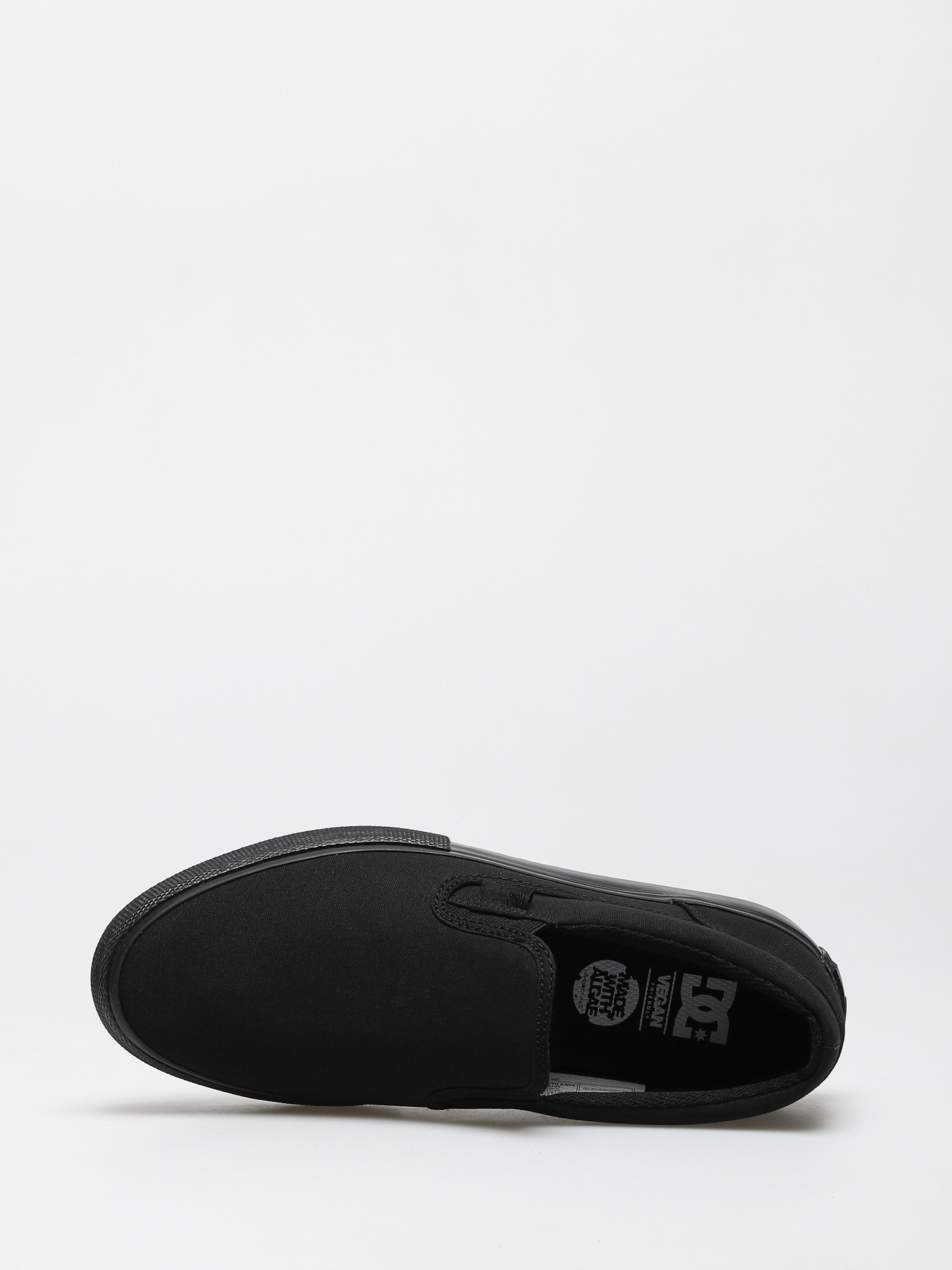 Buty DC Manual Slip (black/black/black)
