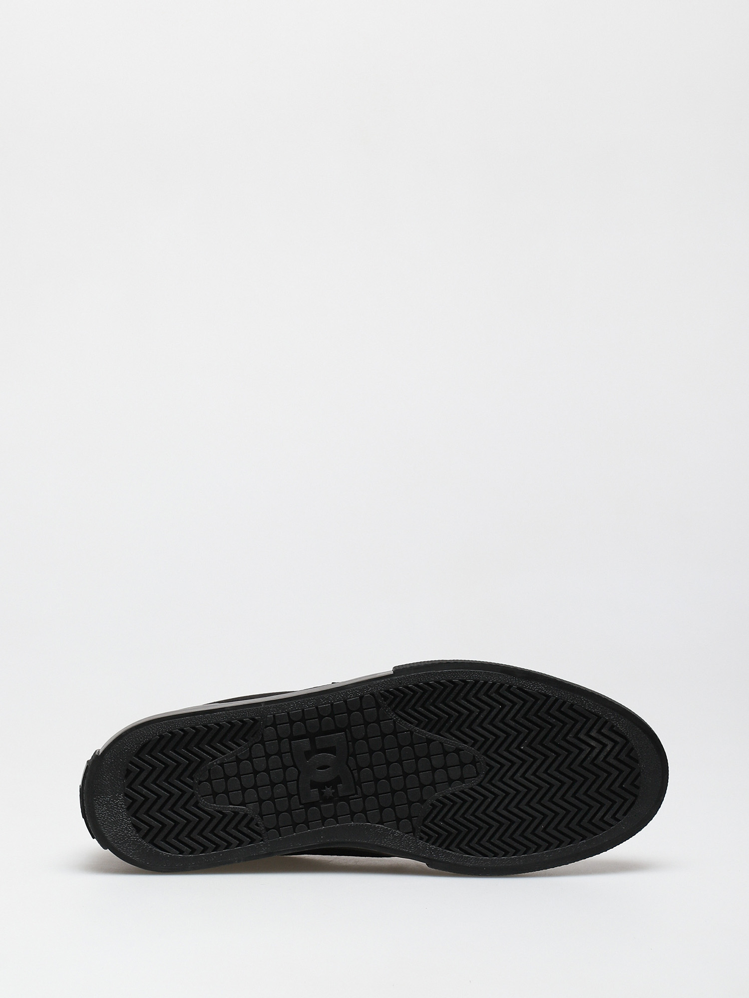 Buty DC Manual Slip (black/black/black)