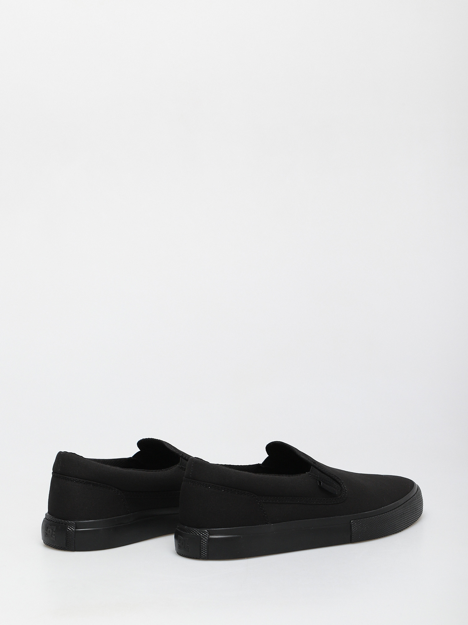 Buty DC Manual Slip (black/black/black)