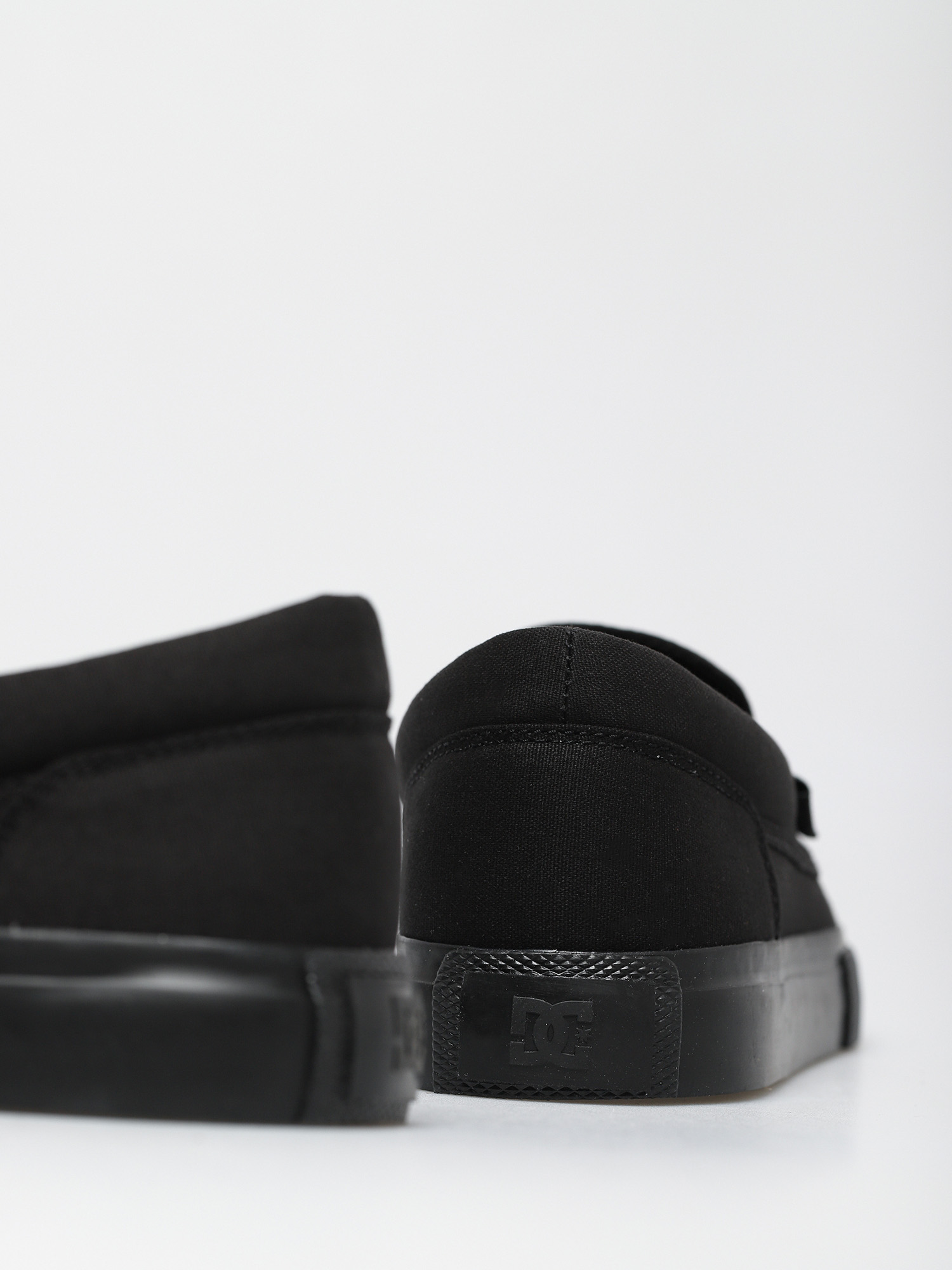 Buty DC Manual Slip (black/black/black)