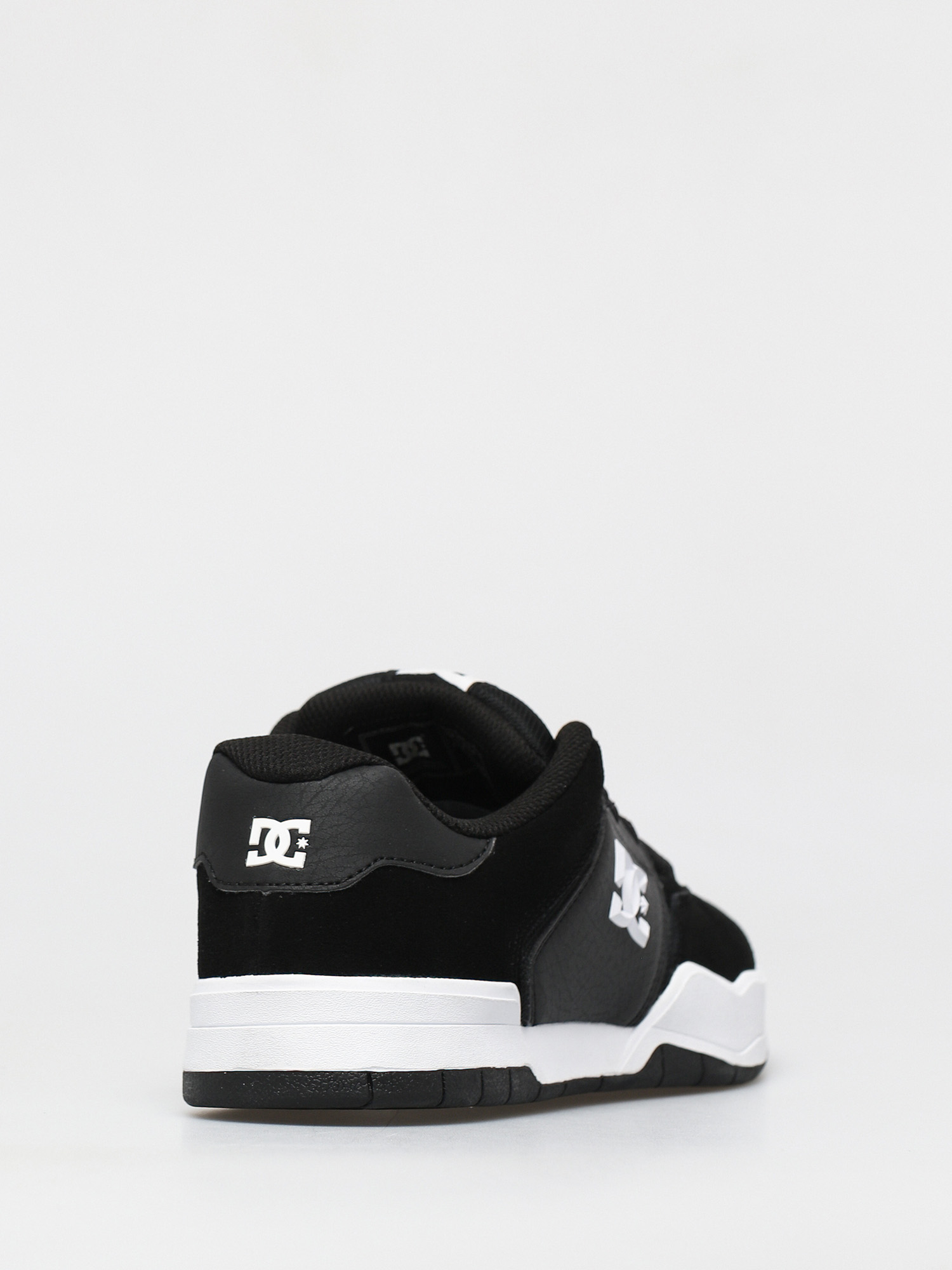 Buty DC Central (black/white)