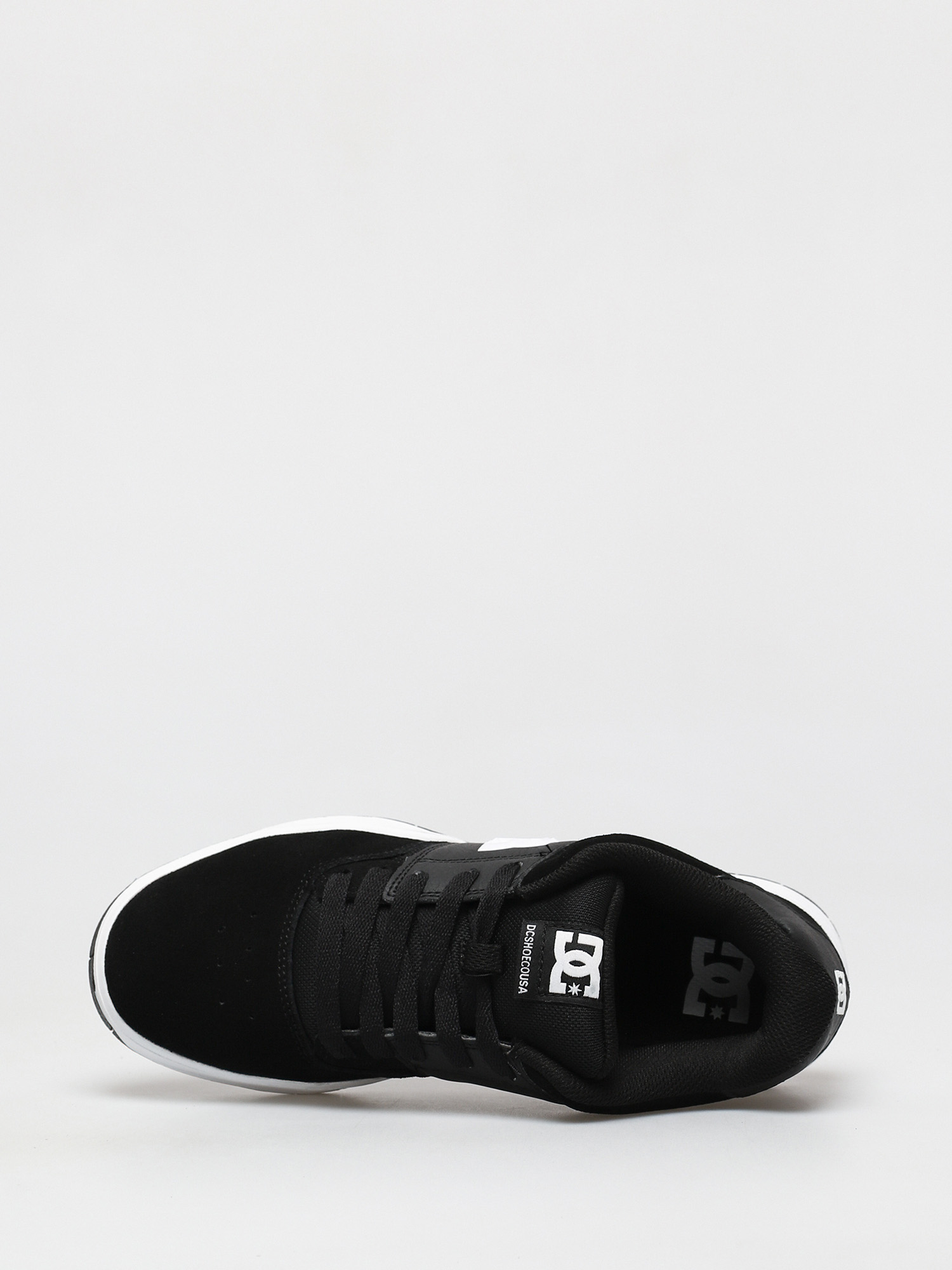 Buty DC Central (black/white)
