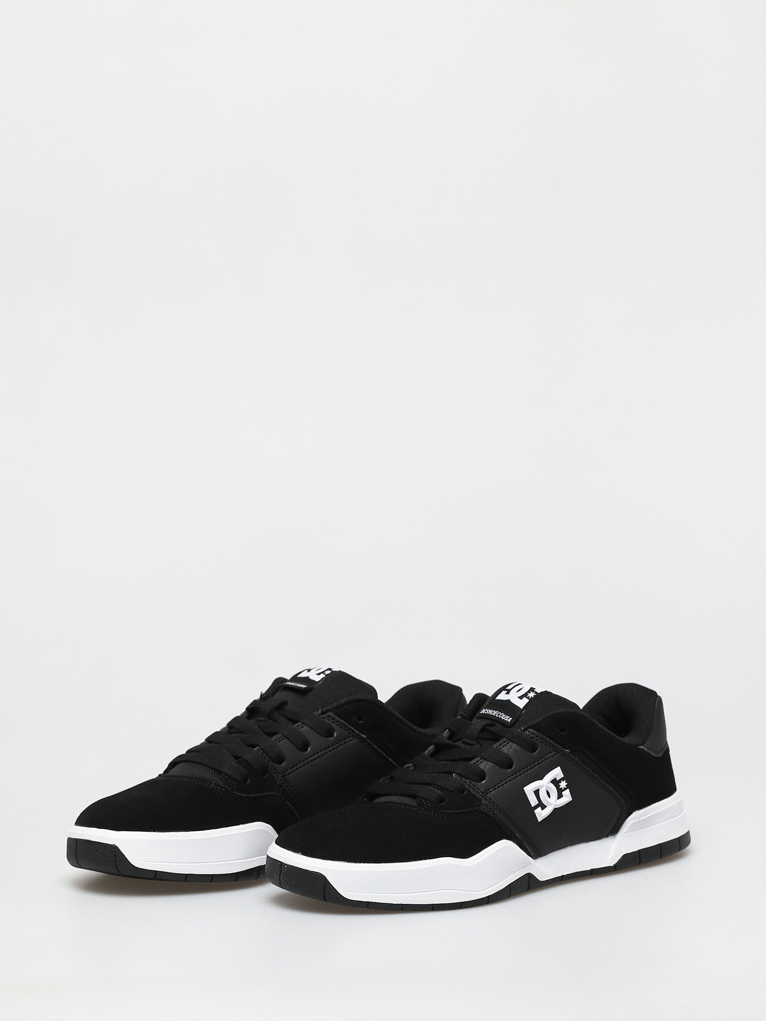 Buty DC Central (black/white)