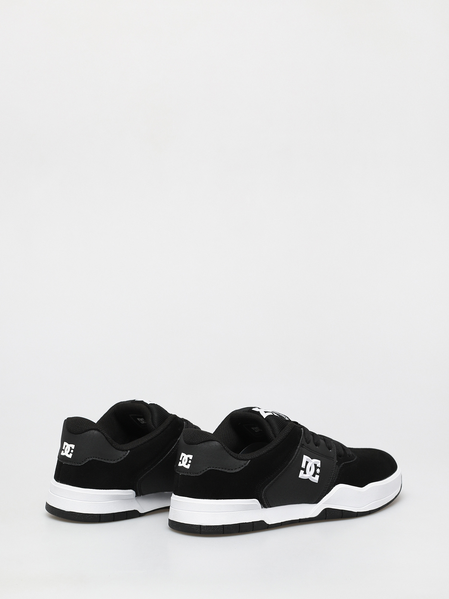 Buty DC Central (black/white)