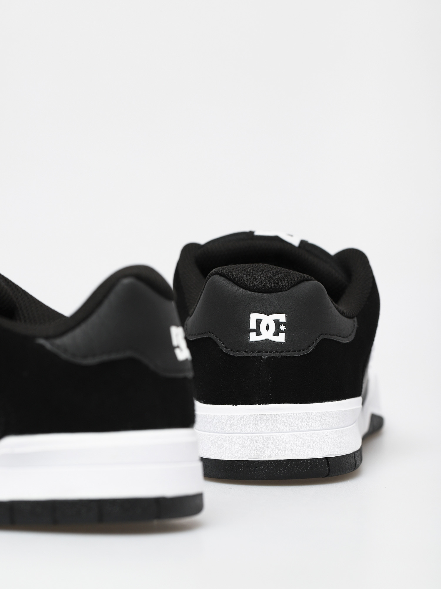 Buty DC Central (black/white)