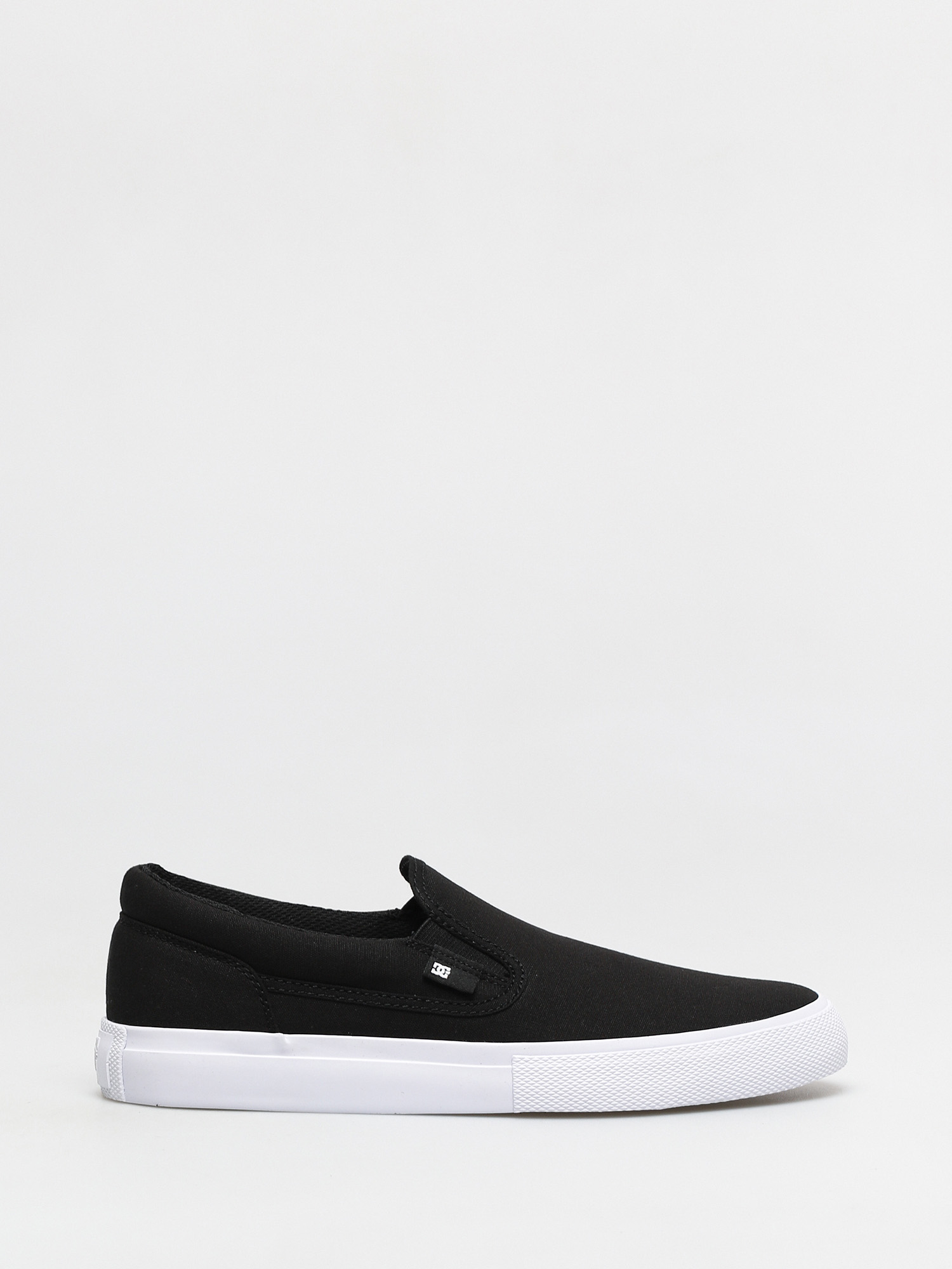 Buty DC Manual Slip (black/white)